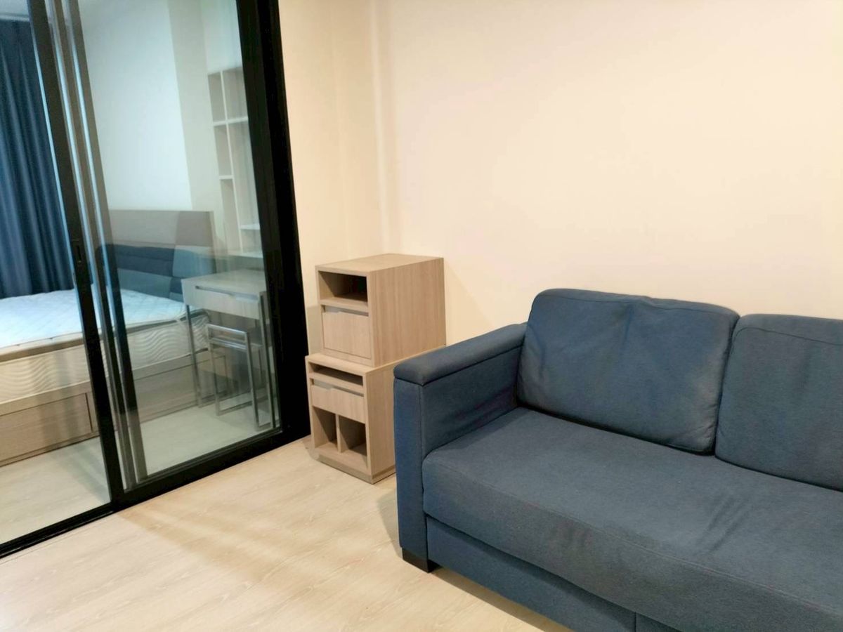 ให้เช่าคอนโดอ่อนนุช อุดมสุข : for rent condo Niche mono Sukhumvit 50 1bedroom 0886382235