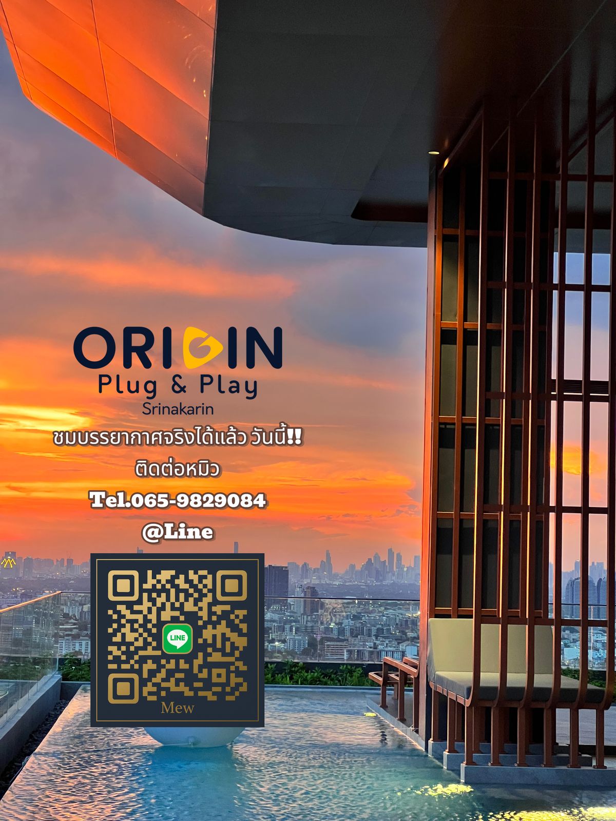 For SaleCondoSamut Prakan,Samrong : 💠Loft2 layer 💠 Price 3.29mb.origin plug & amp; play Srinakarin near Foodland