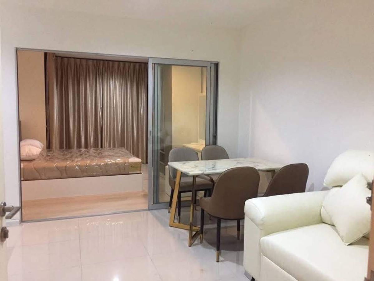 For RentCondoOnnut, Udomsuk : ASPIRE Sukhumvit 48 Condo for Rent, Chao Phraya River view, good location near BTS Phra Khanong