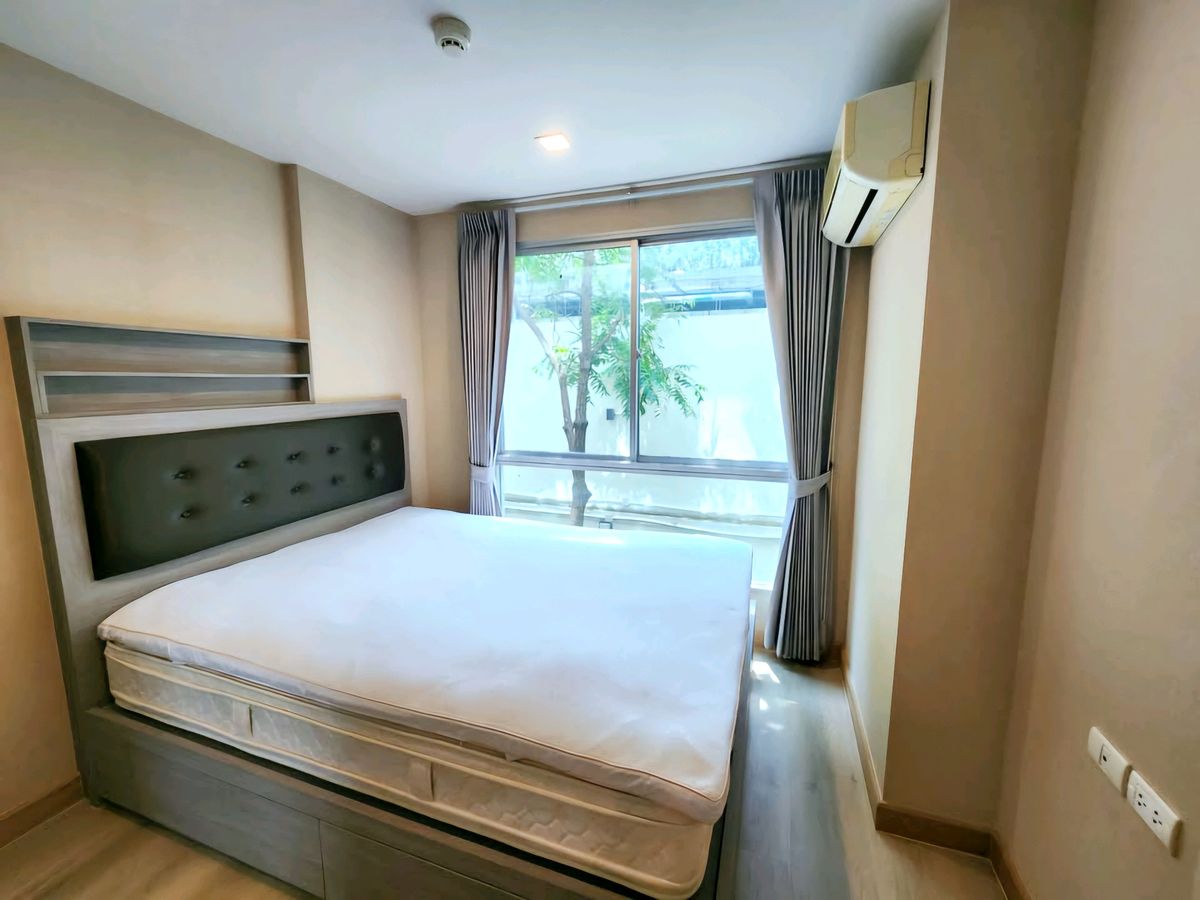 For SaleCondoKhlongtoei, Kluaynamthai : 🔥 Cool deals! Metro Luxe Rama 4 | 1 Bedroom near BTS Ekkamai is very convenient. 🚆✨ Price is less than 3 million !!!