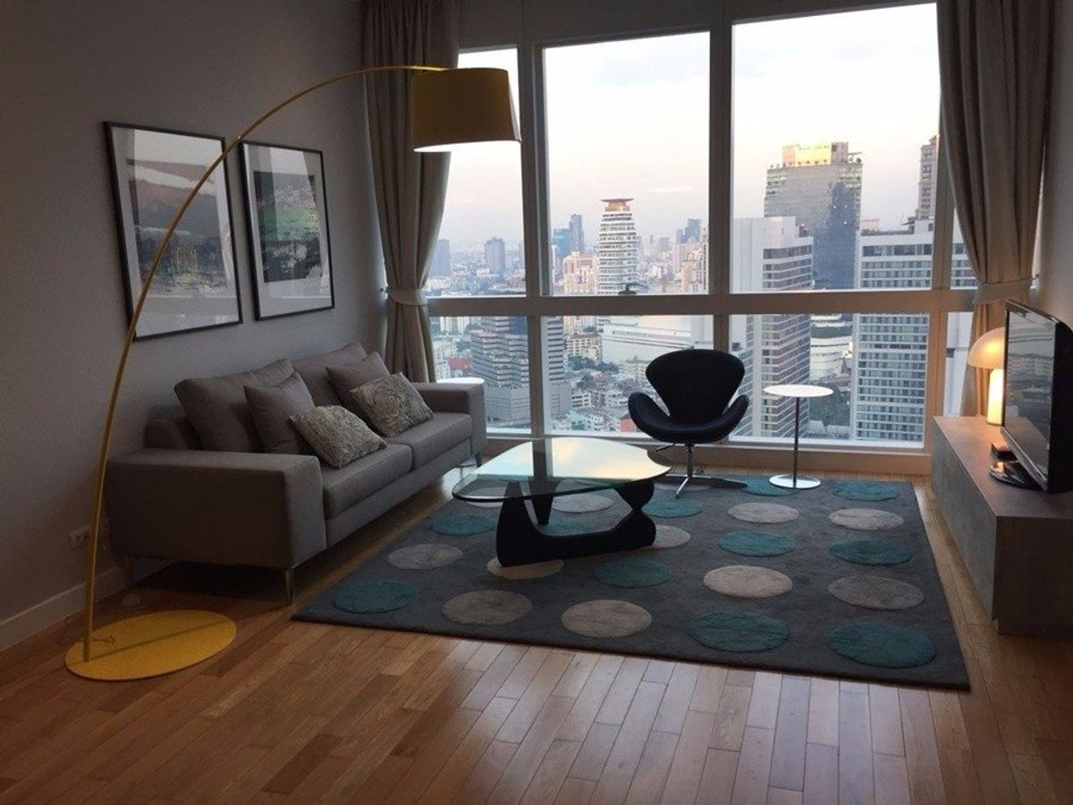 For RentCondoSukhumvit, Asoke, Thonglor : LTH12478RE - Millennium Residence Condo for Rent 2 Beds 2 Baths Size 90 SQ.M. Nearby BTS Asoke Station Only 60K/Month