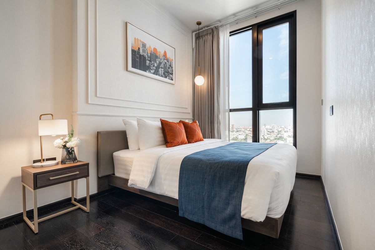 ให้เช่าคอนโดสุขุมวิท อโศก ทองหล่อ : Park Origin Thonglor คอนโดหรู Luxury ใจกลางทองหล่อ สุขุมวิท ✨