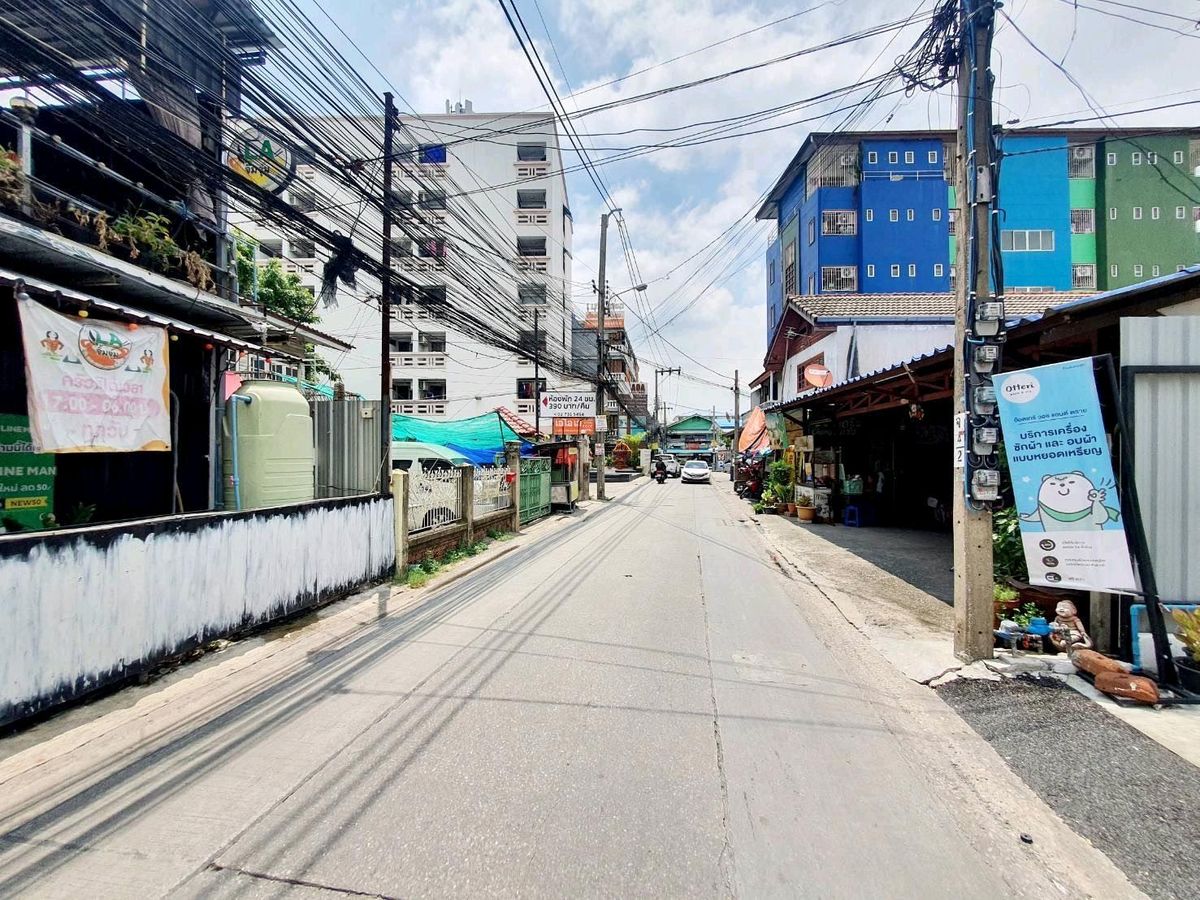 ขายที่ดินลาดพร้าว101 แฮปปี้แลนด์ : ”ขายที่ดินเปล่า ถมแล้ว เนื้อที่333ตร.ว.“ถ.ลาดพร้าว101ซ.38 ใกล้ BTS สถานีลาดพร้าว101 #ที่ดินลาดพร้าว