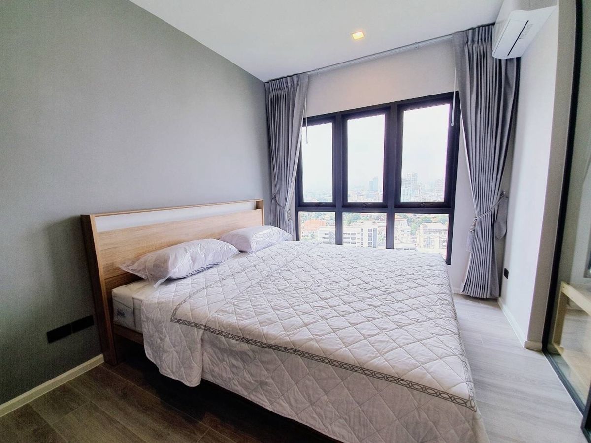 For RentCondoRama3 (Riverside),Satupadit : Ready to rent 1 June 2025 for rent The Key Rama 3 / The Key Rama 3