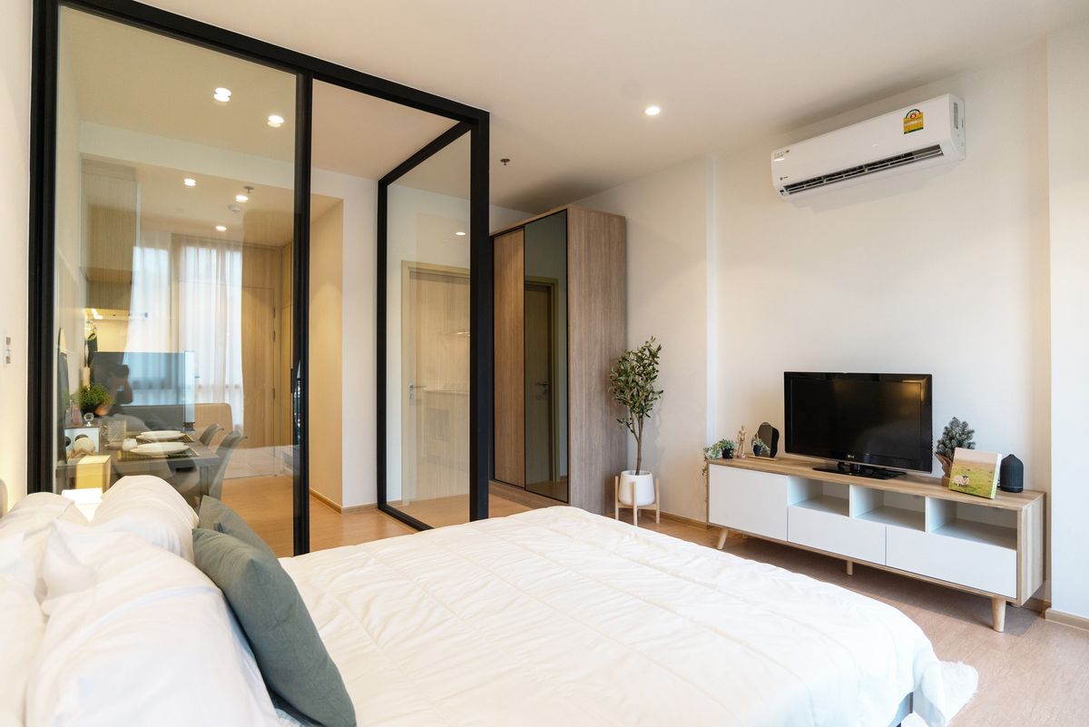 ให้เช่าคอนโดสุขุมวิท อโศก ทองหล่อ : Maru Ekkamai 2