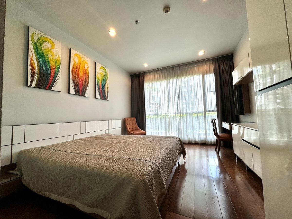 ให้เช่าคอนโดวิทยุ ชิดลม หลังสวน : 🔥 ให้เช่าคอนโด The Address Chidlom พร้อมอยู่ 