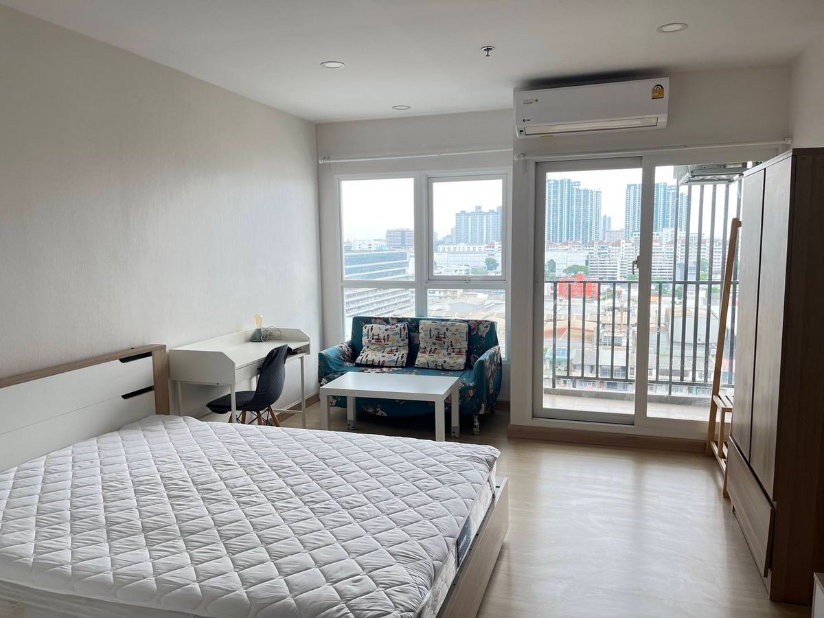 For RentCondoRamkhamhaeng, Hua Mak : 📢 New Listing! Condo for Rent at Supalai Veranda Ramkhamhaeng