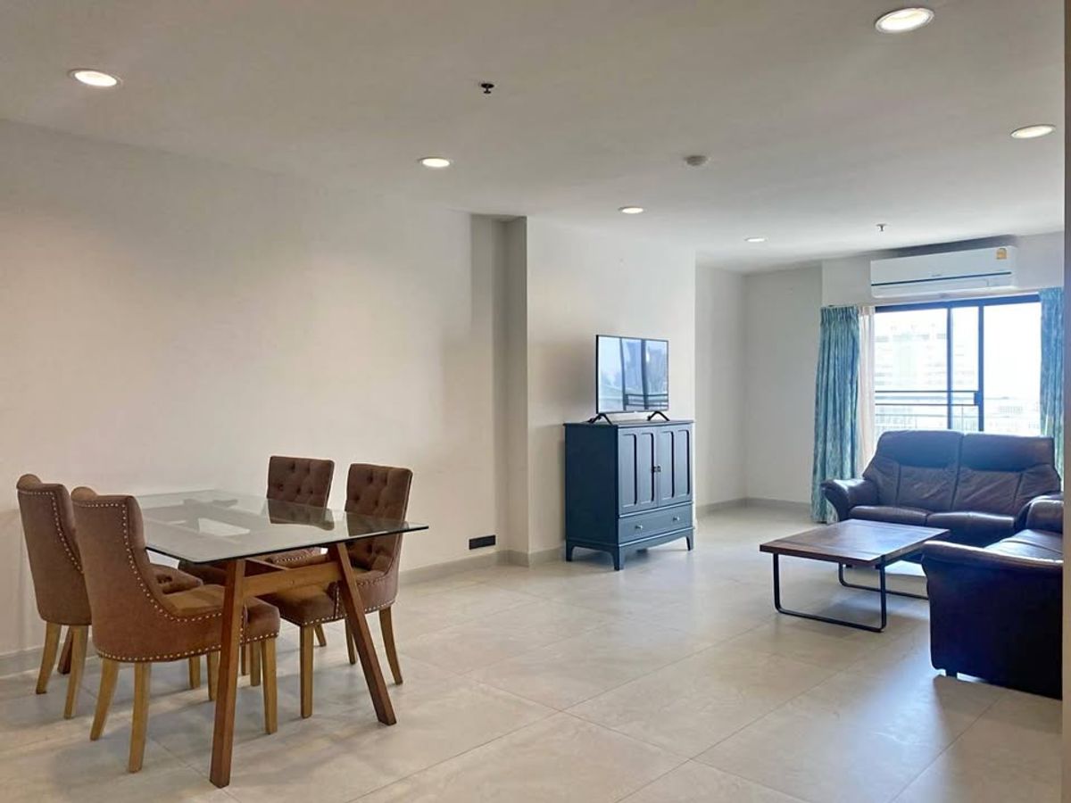 ให้เช่าคอนโดนานา : ให้เช่าคอนโด 2 ห้องนอน  liberty park 2 🔥 ใกล้  BTS นานา 🔥