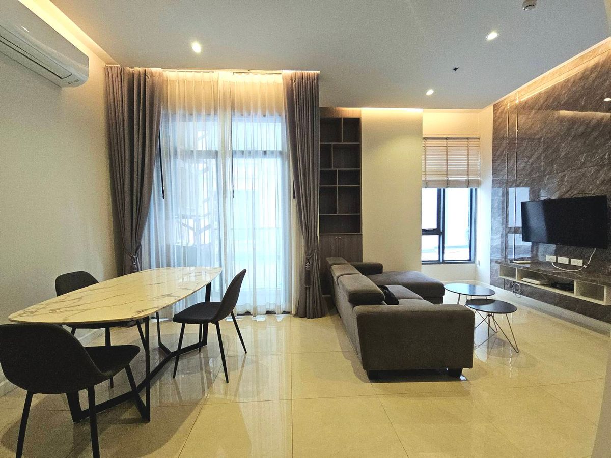 ให้เช่าคอนโดอ่อนนุช อุดมสุข : 🌟 ให้เช่า คอนโด 2 นอน 2 น้ำ | ห้องหัวมุม พร้อมอ่างอาบน้ำและครัวปิด