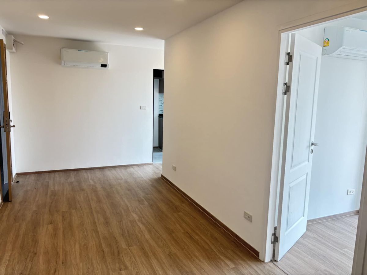 For RentCondoRatchadapisek, Huaikwang, Suttisan : 2 bedroom condo for rent. Cybiq Ratchada 32 🔥 Near MRT Ladprao 🔥