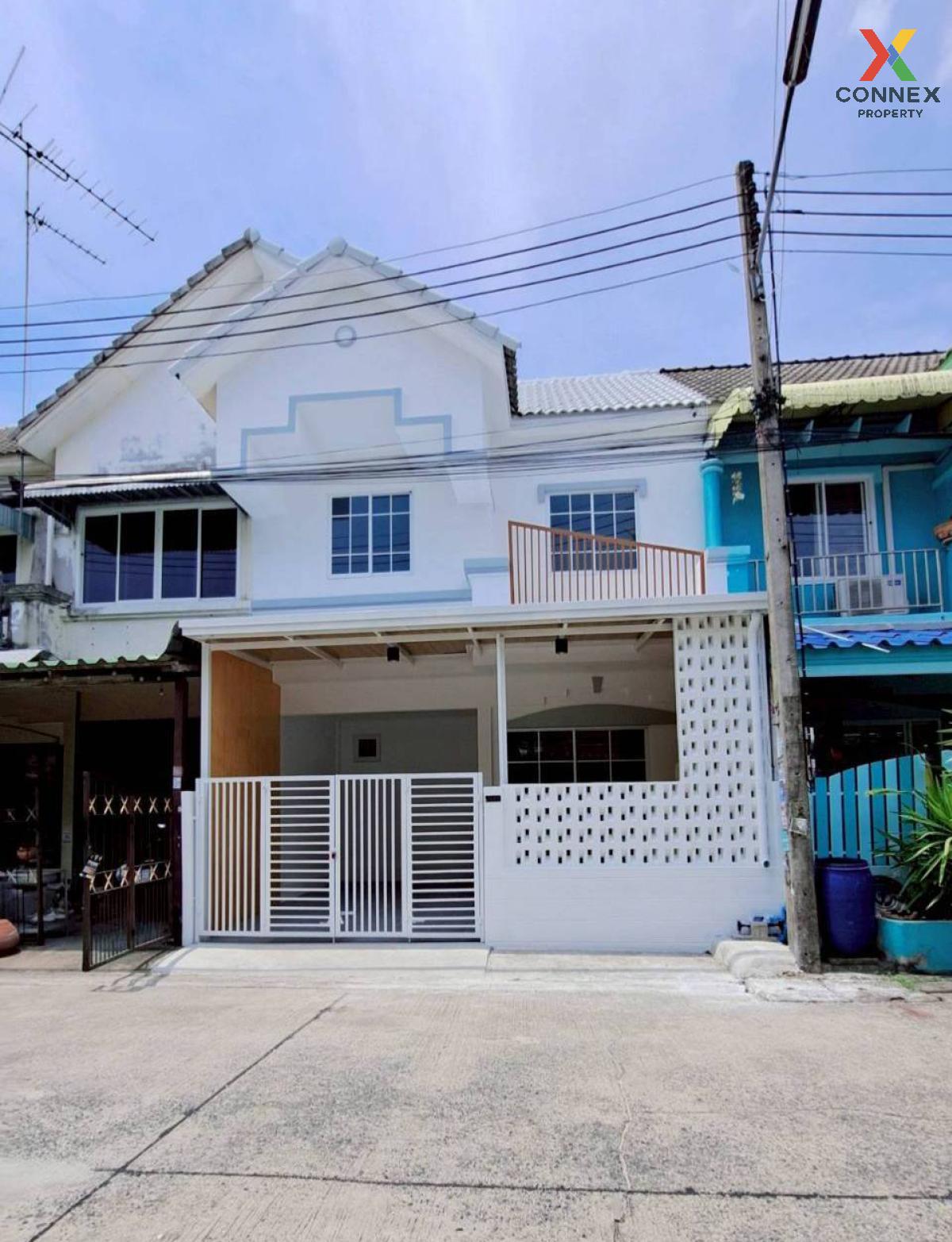 For SaleTownhomePathum Thani,Rangsit, Thammasat : For Sale Townhouse/Townhome  , Lully Ville Lumlukka Khlong 3 , newly renovated , Lat Sawai , Lam Luk Ka , Pathum Thani , CX-121370