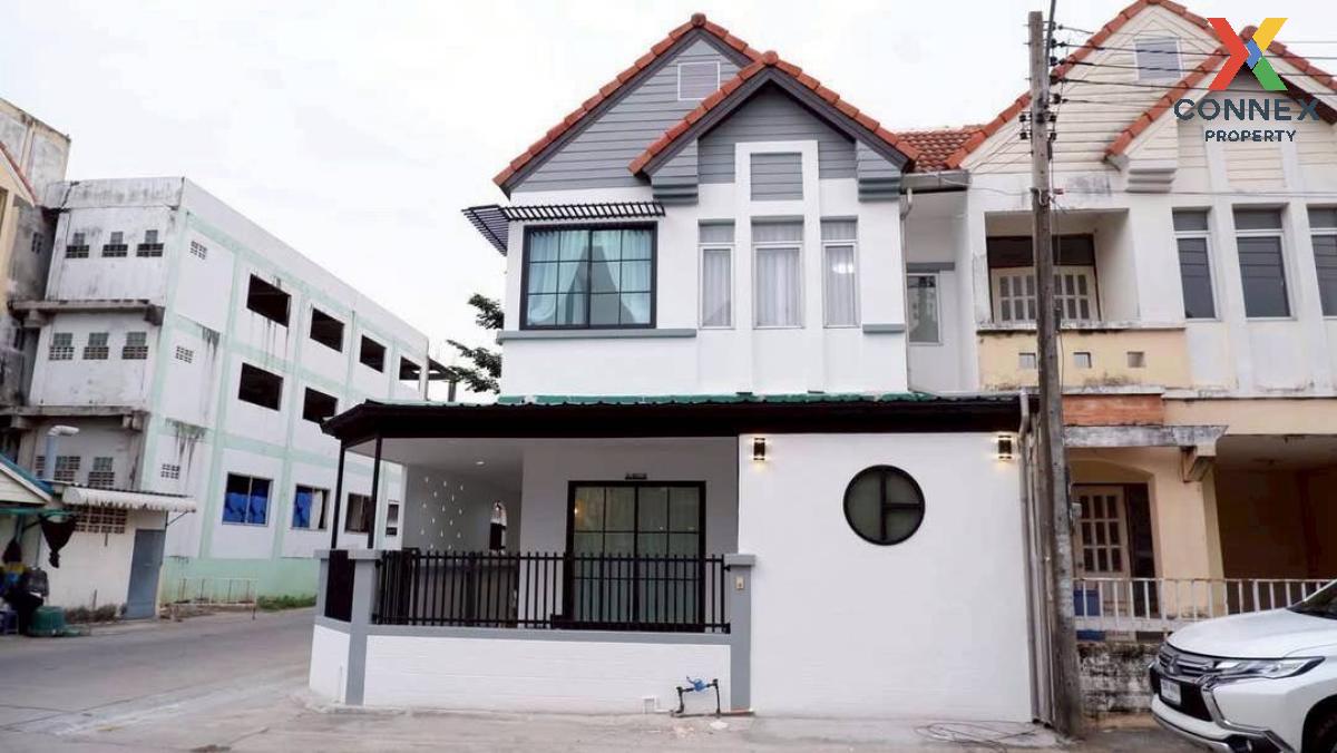 For SaleTownhomeNonthaburi, Bang Yai, Bangbuathong : For Sale Townhouse/Townhome  , Baan Klong Luang Muang Mai , Khlong Song , khlong Luang , Pathum Thani , CX-121315