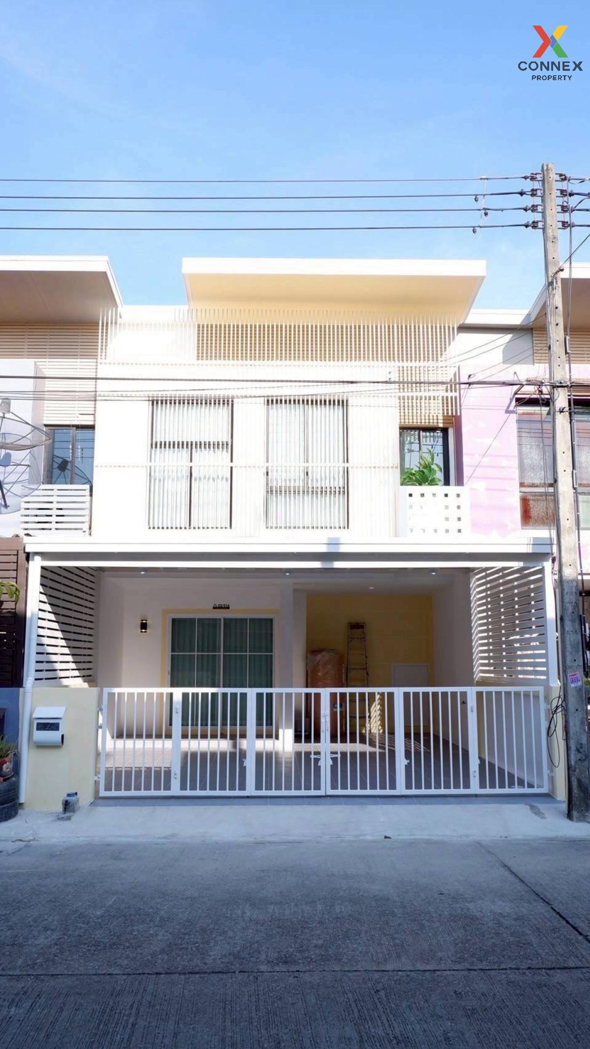 For SaleTownhomePathum Thani,Rangsit, Thammasat : For Sale Townhouse/Townhome  , I-Design, Lam Luk Ka, Khlong 3 , Lat Sawai , Lam Luk Ka , Pathum Thani , CX-121261