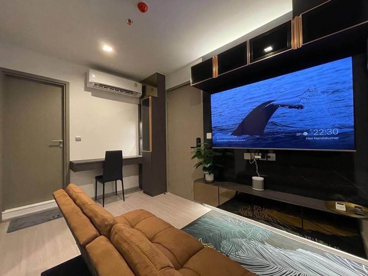 For RentCondoRama9, Petchburi, RCA : 🌟 Condo for Rent: Life Asoke Hype 🌟