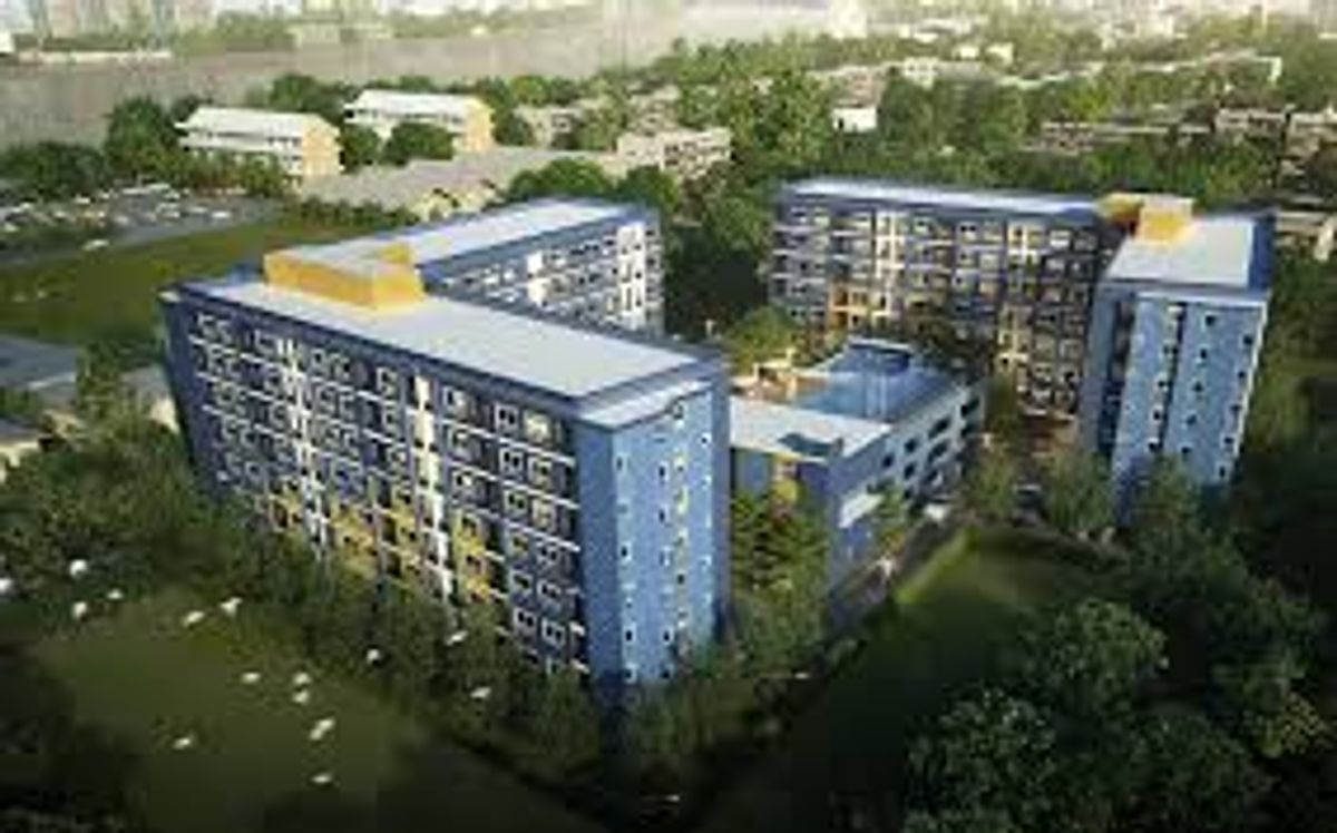 For SaleCondoRama3 (Riverside),Satupadit : The price is very good, less than two million !!! 1 bedroom with complete furniture ready to move in. Tel. 0994629391 Bird