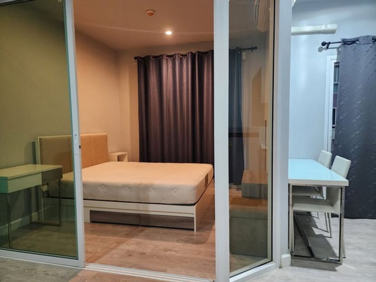 ขายคอนโดพุทธมณฑล ศาลายา : ขาย คอนโด Zelle ศาลายา | ชั้น 3 ตึก 3 | 30 ตร.ม. | 1 ห้องนอน | ใกล้ม.มหิดล | ลดเหลือ 1.45 ล้าน