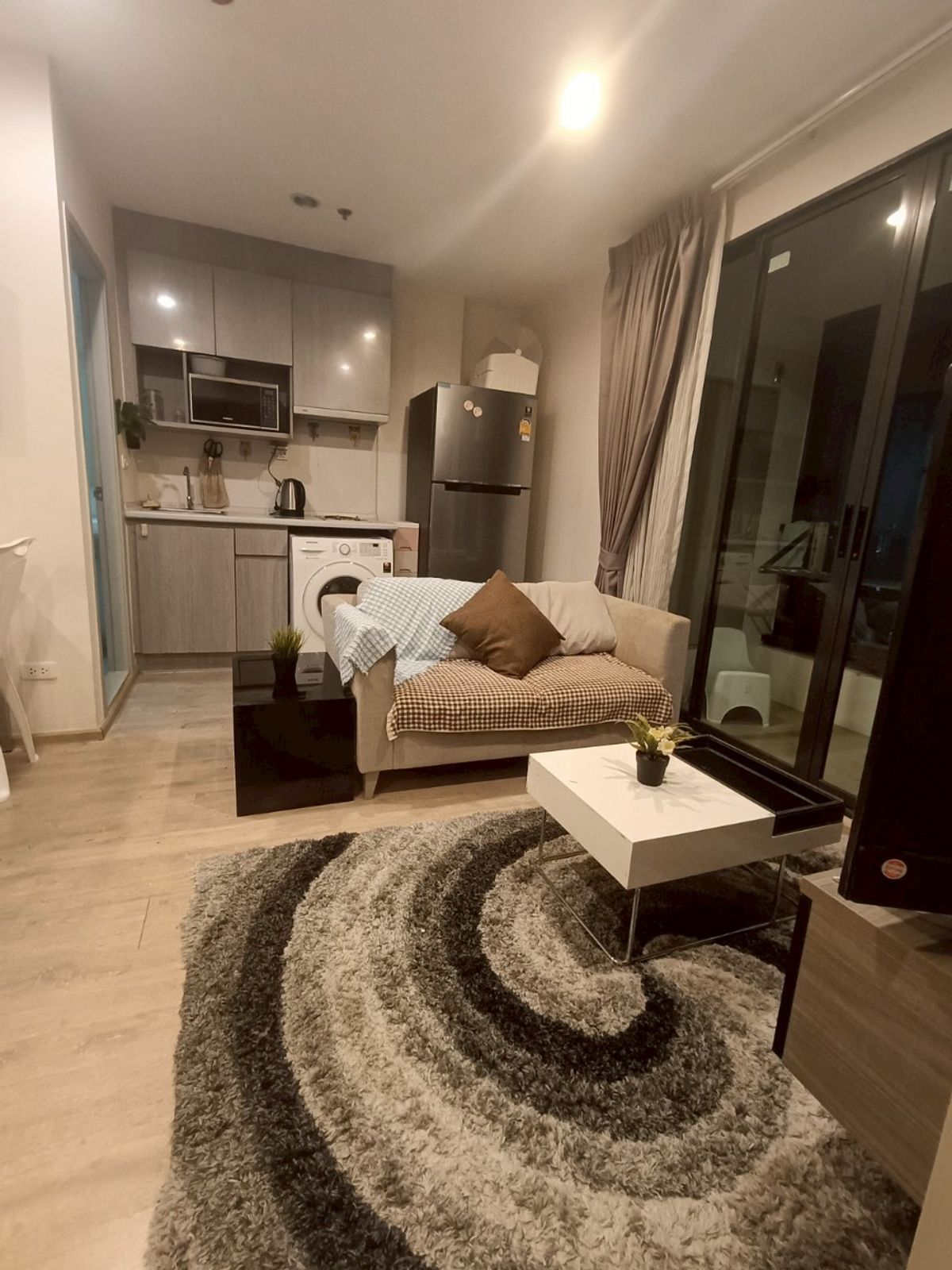 For RentCondoThaphra, Talat Phlu, Wutthakat : Condo for rent IDO Sathorn - Tha Phra