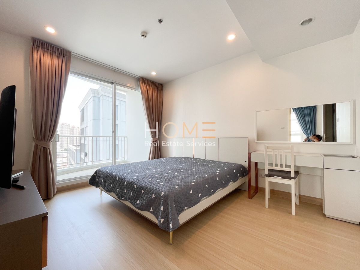 ขายคอนโดพระราม 3 สาธุประดิษฐ์ : Supalai Riva Grand Rama 3 / 2 Bedrooms (FOR SALE), ศุภาลัย ริวา แกรนด์ พระราม 3 / 2 ห้องนอน (ขาย) MHOW503