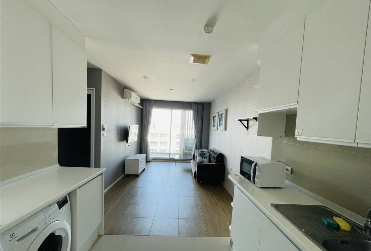 ให้เช่าคอนโดลาดพร้าว101 แฮปปี้แลนด์ : เช่า แฮปปี้ คอนโด ลาดพร้าว 101 สวย ทำเลดี เฟอร์ครบ ใกล้ มหาวิทยาลัยรัตนบัณฑิต สนใจแอตไลน์ครับ@841qqlnr