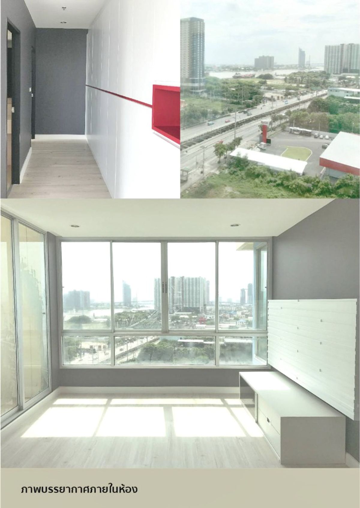 For RentCondoRama3 (Riverside),Satupadit : Condo for rent, Chao Phraya River View, Rama 3 Road, Chao Phraya River View