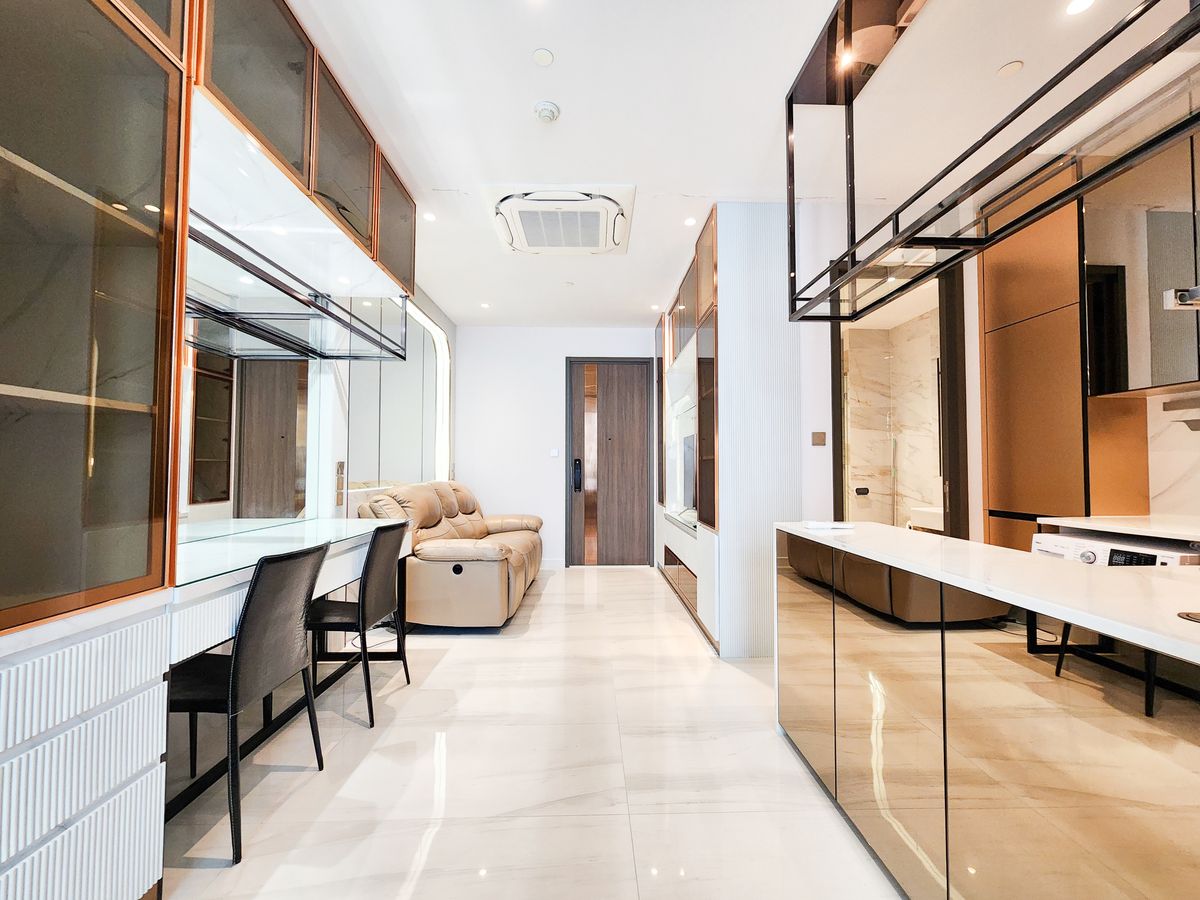 For RentCondoSathorn, Narathiwat : 🏙️ Supalai ICON Sathorn for Rent – High Floor with Stunning View