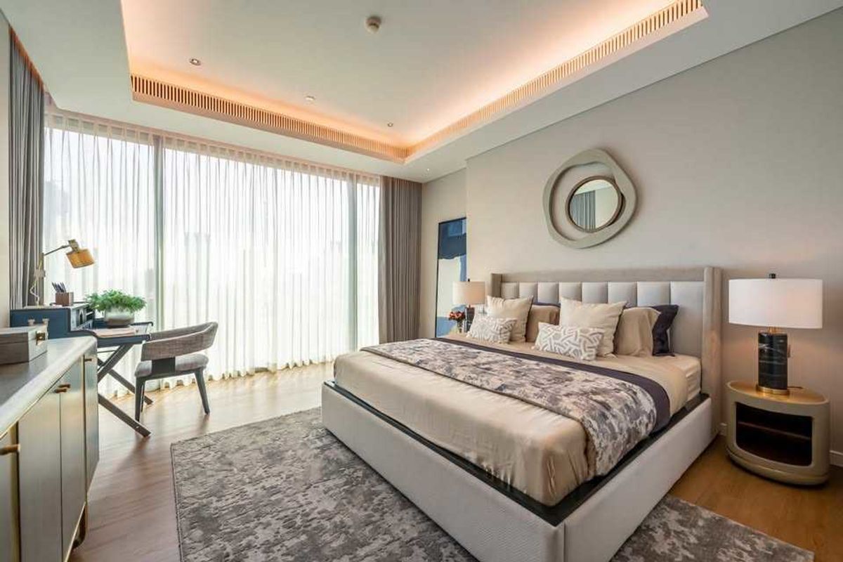 ให้เช่าคอนโดวิทยุ ชิดลม หลังสวน : ME250070 ให้เช่าคอนโด สินธร ต้นสน ห้องใหญ่แต่งสวยอยู่สบาย ติดสวนลุม ใกล้ BTS ชิดลม