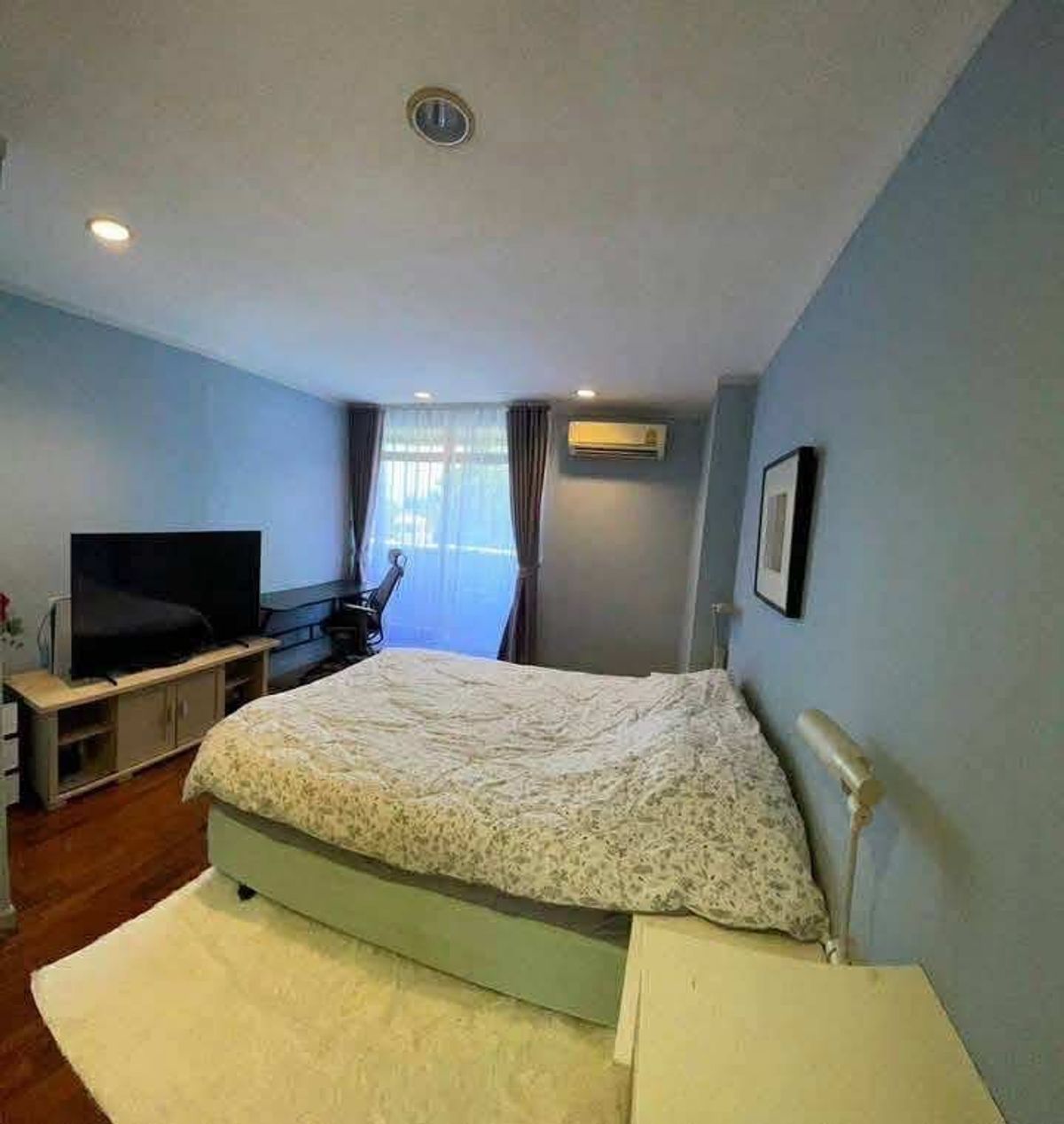 ให้เช่าคอนโดอ่อนนุช อุดมสุข : ให้เช่าห้องสวยเฟอร์ครบ ทำเลธุรกิจ ใจกลางอ่อนนุช The roof garden สุขุมวิท 50 สนใจทักได้เลยค่า