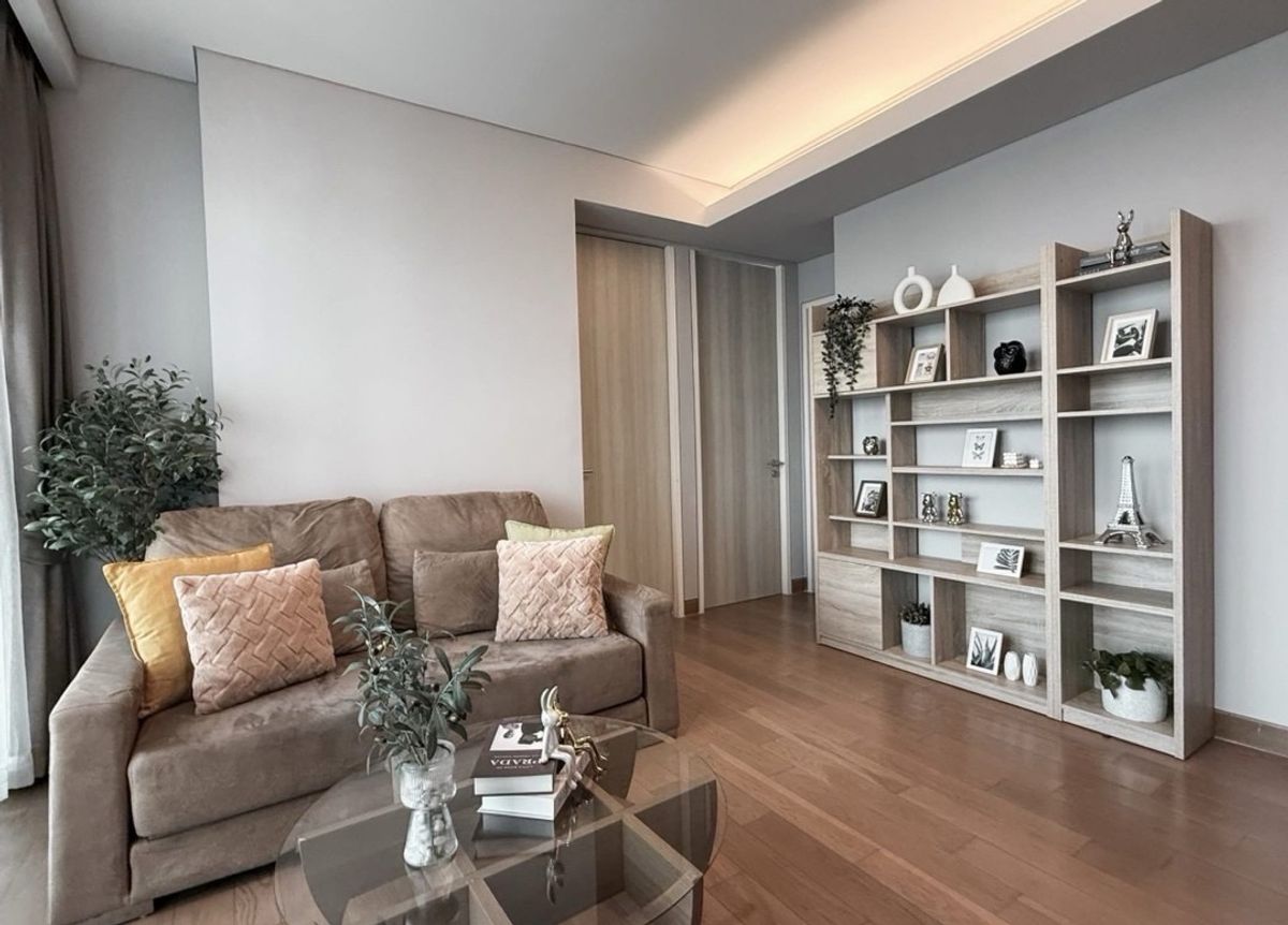 ให้เช่าคอนโดสุขุมวิท อโศก ทองหล่อ : 2 ห้องนอน 2 ห้องน้ำ 💖 Lumpini 24 ใกล้ BTS พร้อมพงษ์ 🤩 แต่งสวย