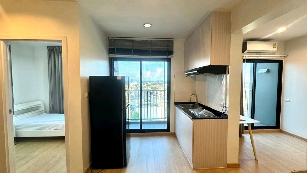 ให้เช่าคอนโดนนทบุรี บางใหญ่ บางบัวทอง : 🎉 พลัมคอนโด เซ็นทรัลเวสต์เกตเฟส 2