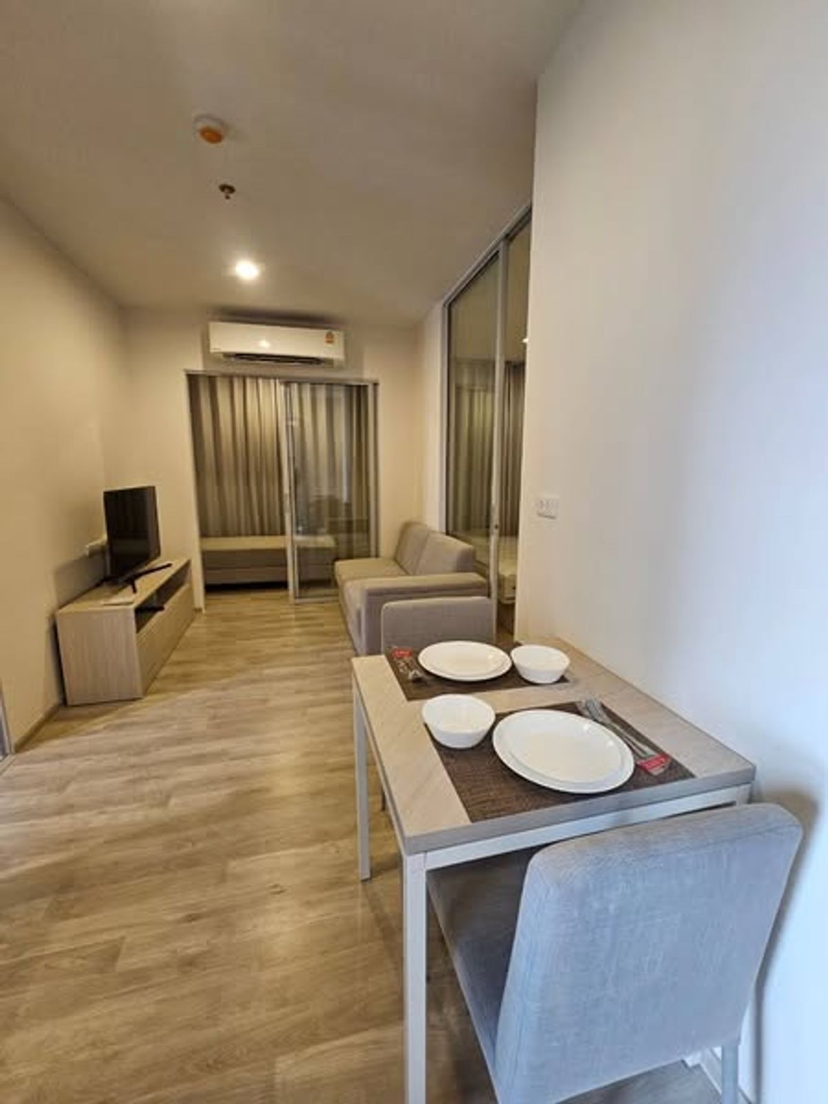 For RentCondoRamkhamhaeng, Hua Mak : 🔴16,000 ฿ 🔴 🔴 𝗡𝗶𝗰𝗵𝗲 𝗥𝗮𝗺𝗸𝗵𝗮𝗺𝗵𝗮𝗲𝗻𝗴┃ 𝗥𝗮𝗺𝗸𝗵𝗮𝗺𝗵𝗮𝗲𝗻𝗴┃ Nich Mono Ramkhamhaeng ✅ Near MRT Hua Mak, happy to serve 🙏 Interested in greeting.