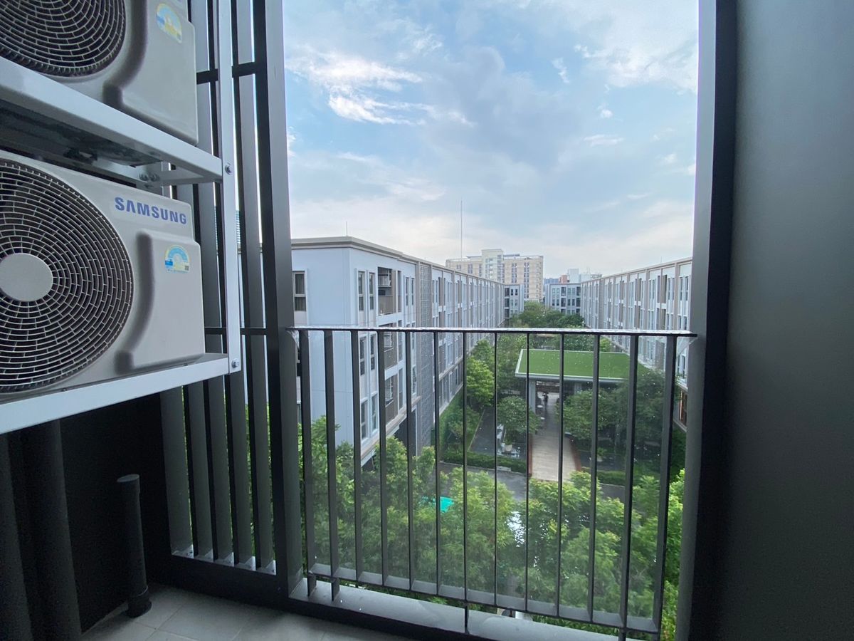 ขายคอนโดปิ่นเกล้า จรัญสนิทวงศ์ : ห้องวิวสวยสุดท้าย คอนโดใกล้ศิริราชที่สุด ห้องหายาก - Aspire Arun Prive