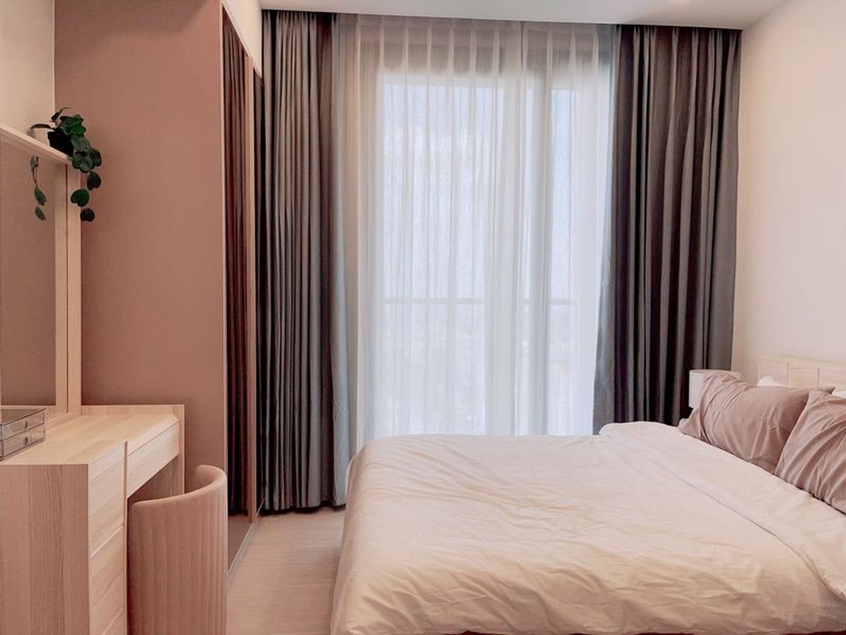 For RentCondoRama9, Petchburi, RCA : Condo for RENT: One9five Asoke - Rama 9 (MRT Rama 9) MK -02 Line @livingbkk