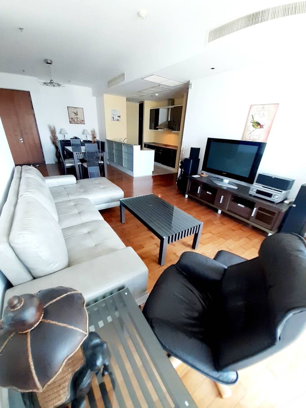 ให้เช่าคอนโดสุขุมวิท อโศก ทองหล่อ : 🐱🐶 Pet Friendly (2 Bed 110 Sqm) RENT @BTS Asoke / RENT 📣 - 65,000 THB 