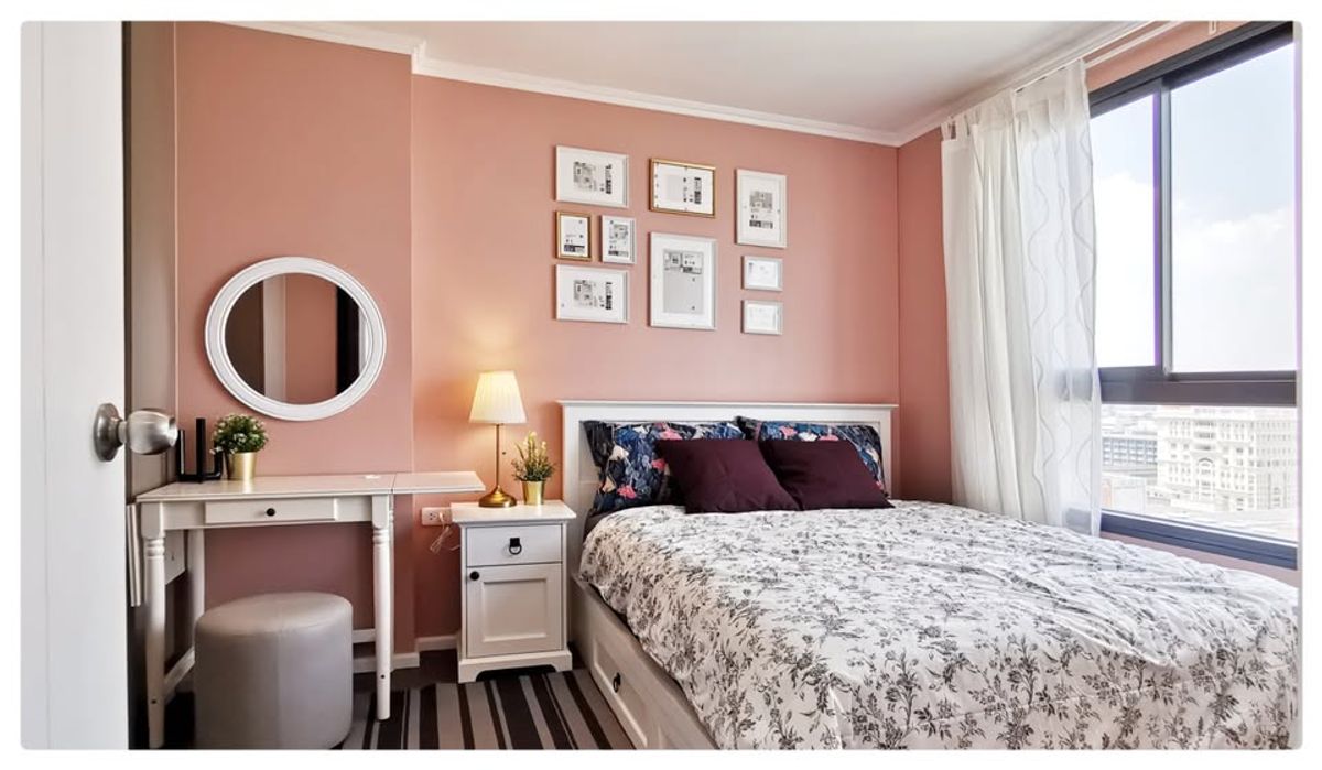 ให้เช่าคอนโดอ่อนนุช อุดมสุข : ให้เช่าคอนโด  : ไอดีโอ สุขุมวิท 93( BTS บางจาก ) (Rt-01)