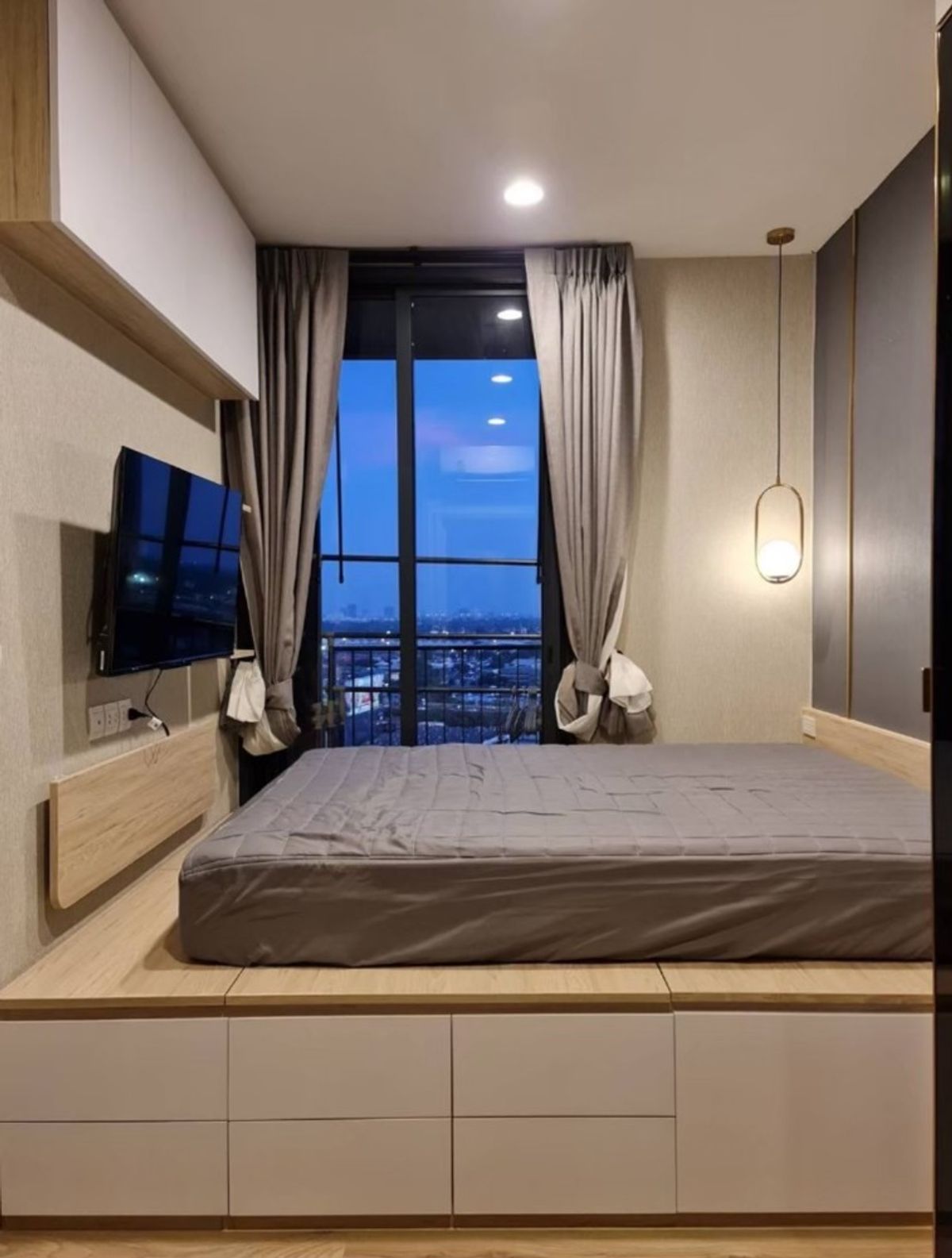 ให้เช่าคอนโดสุขุมวิท อโศก ทองหล่อ : 🏢Condo for rent : โอกะ เฮาส์ สุขุมวิท 36 : Oka Haus Sukhumvit 36 ((BTS Thonglor)) WL-02 (LINE : @Condo52)