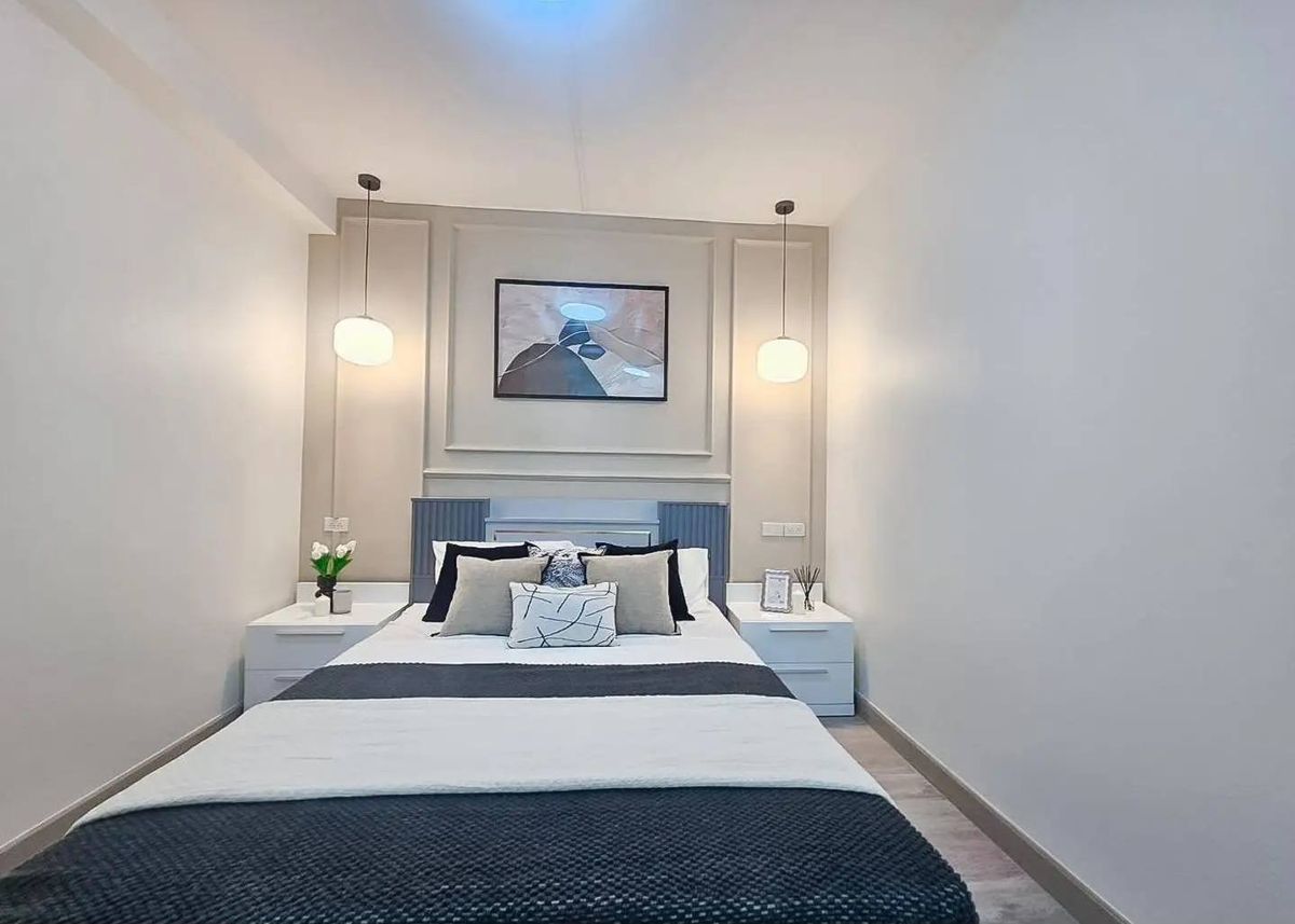 For SaleCondoKasetsart, Ratchayothin : BNC-4140: Condo for sale, Supalai Park Kaset