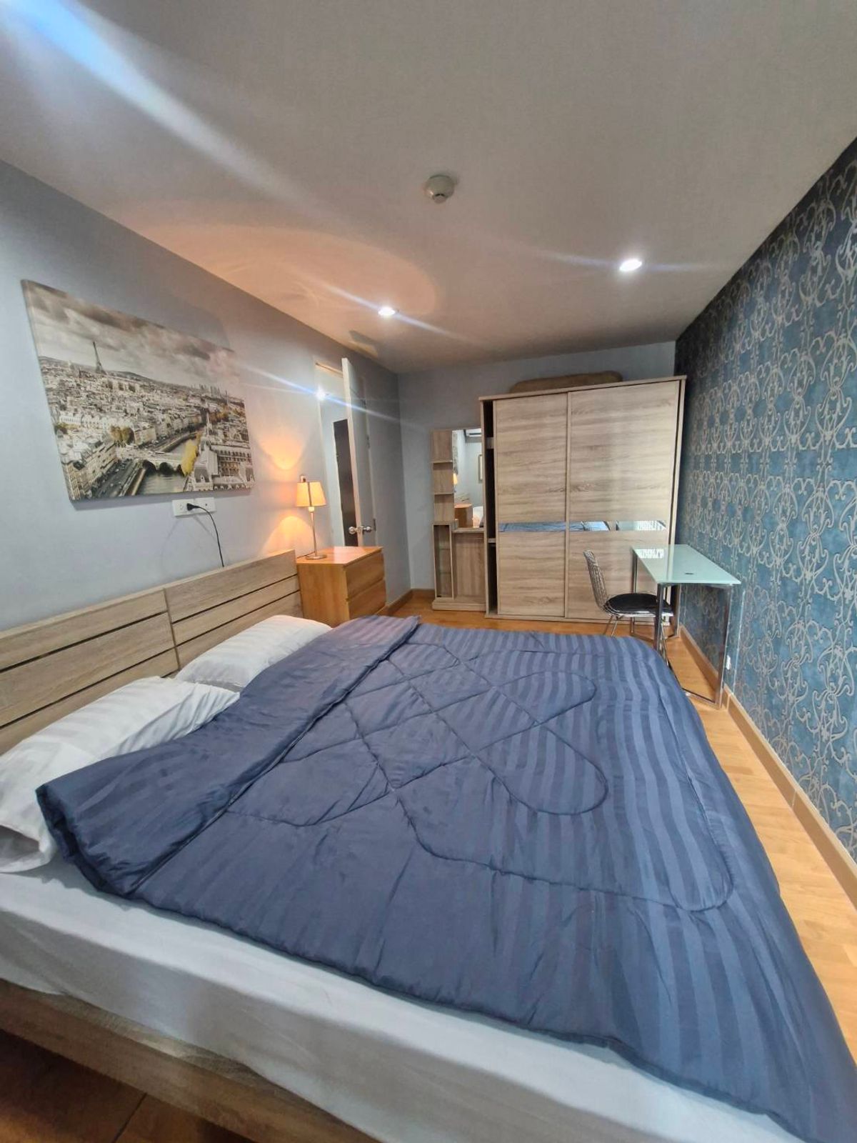 For RentCondoOnnut, Udomsuk : Condo for RENT: The President Sukhumvit 81 (BTS on Nut) (RT-01)