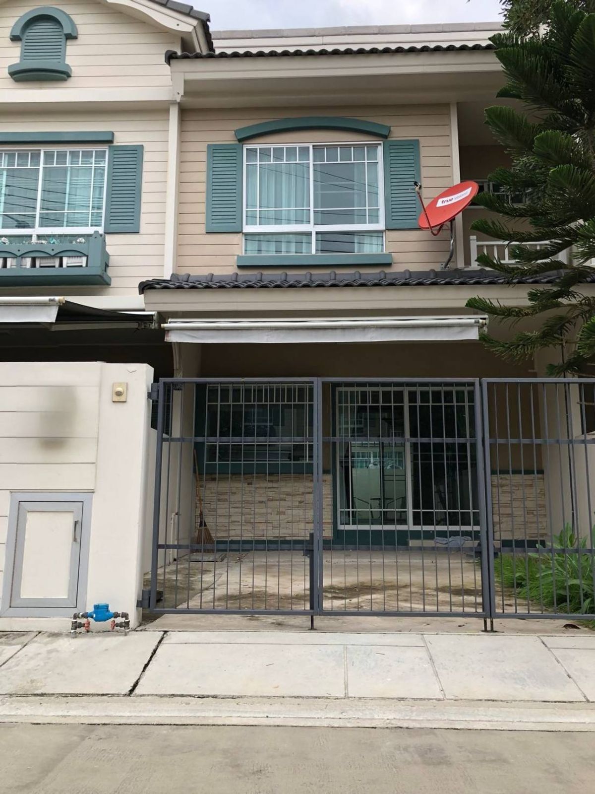 For RentTownhomeBangna, Bearing, Lasalle : Rent a townhome, indie, Bangna, 7 phase 1, near Mega Bangna, only 6 minutes.