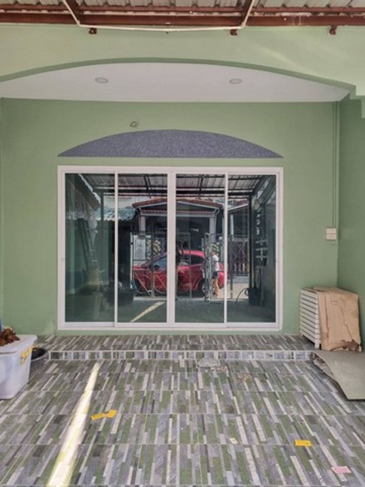 For SaleHouseRathburana, Suksawat : [Sell] Village House, Ratchada Suan Thon | Pracha Uthit 71 | 4 Bedrooms 3 Bathrooms | New Votle | 2.7 million baht