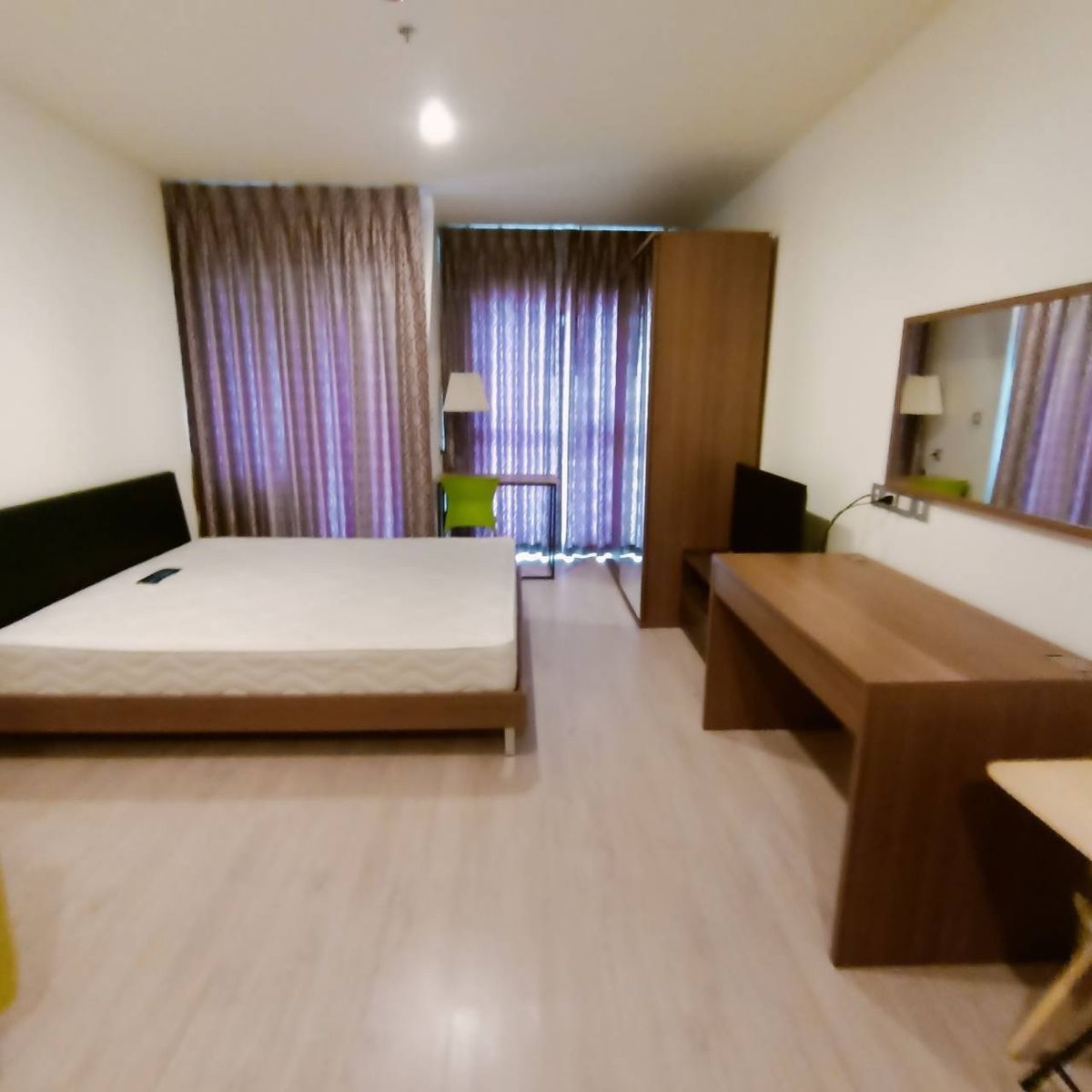 ให้เช่าคอนโดราชเทวี พญาไท : ให้เช่าด่วน 📌 Rhythm Rangnam Studio 1 bath 28 Sq.m ราคาถูกมาก 23,000 บาท โทร 092-2462653 Donut