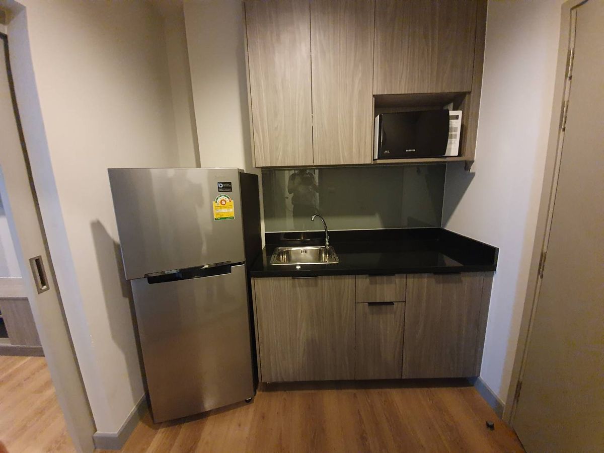 ให้เช่าคอนโดลาดพร้าว เซ็นทรัลลาดพร้าว : ห้องไม่มีผลกระทบแผ่นดินไหว   ให้เช่า  Chapter One Midtown ลาดพร้าว 24 ใกล้ MRT ลาดพร้าว