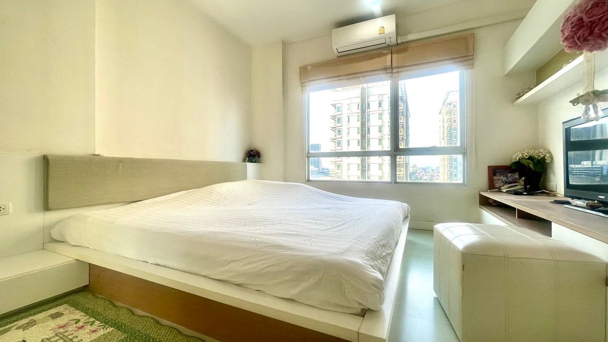 ขายคอนโดลาดพร้าว เซ็นทรัลลาดพร้าว : 💕คอนโดเดอะรูมรัชดา-ลาดพร้าว (ติดถนนลาดพร้าว )