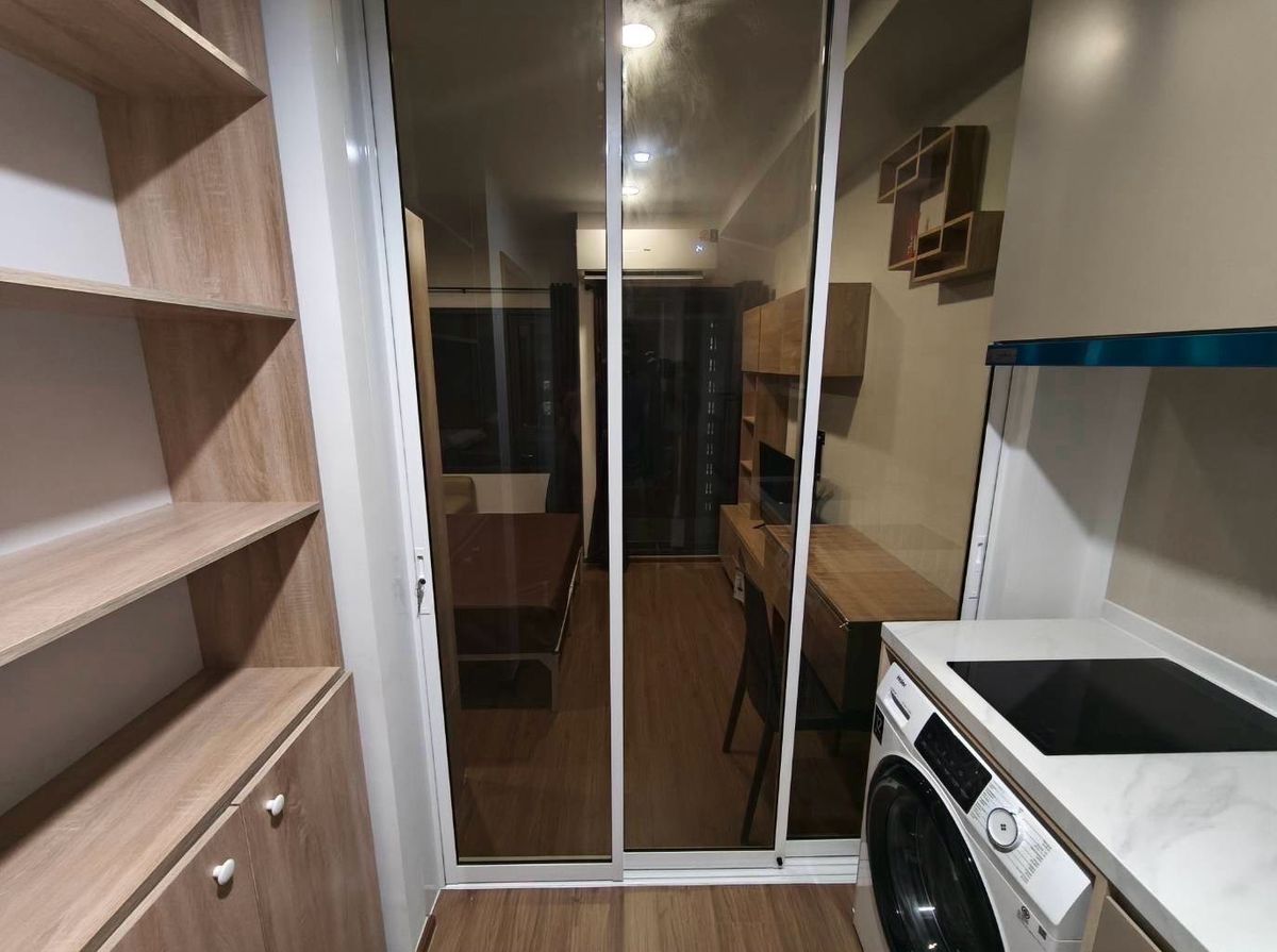 ให้เช่าคอนโดรามคำแหง หัวหมาก : ให้เช่า The Livin Ramkhamhaeng (เดอะ ลิฟวิ่น รามคำแหง)