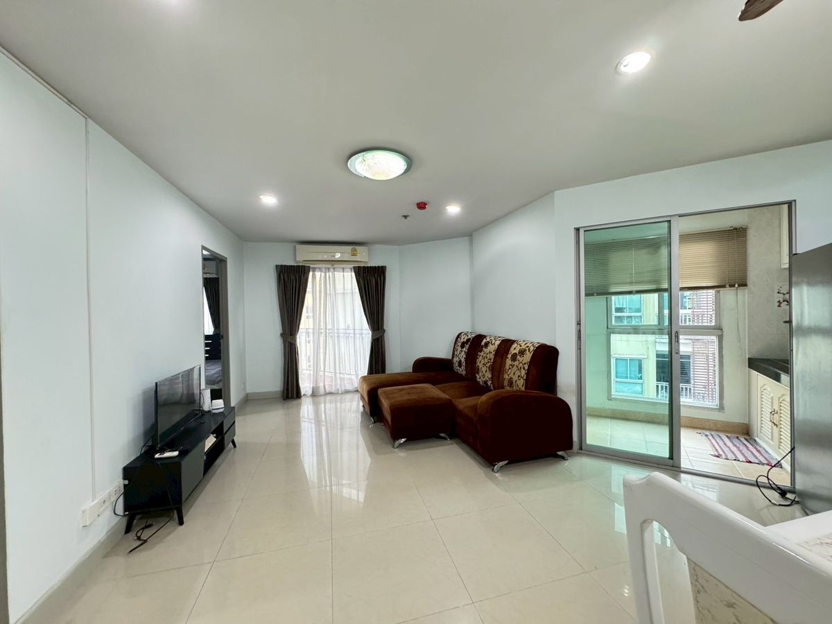 For RentCondoBang Sue, Wong Sawang, Tao Pun : 🔥🔥 Rent a RELGET Home 6/2 Prachachuen, 2 bedrooms, 2 bathrooms, ready to move in 🔥🔥