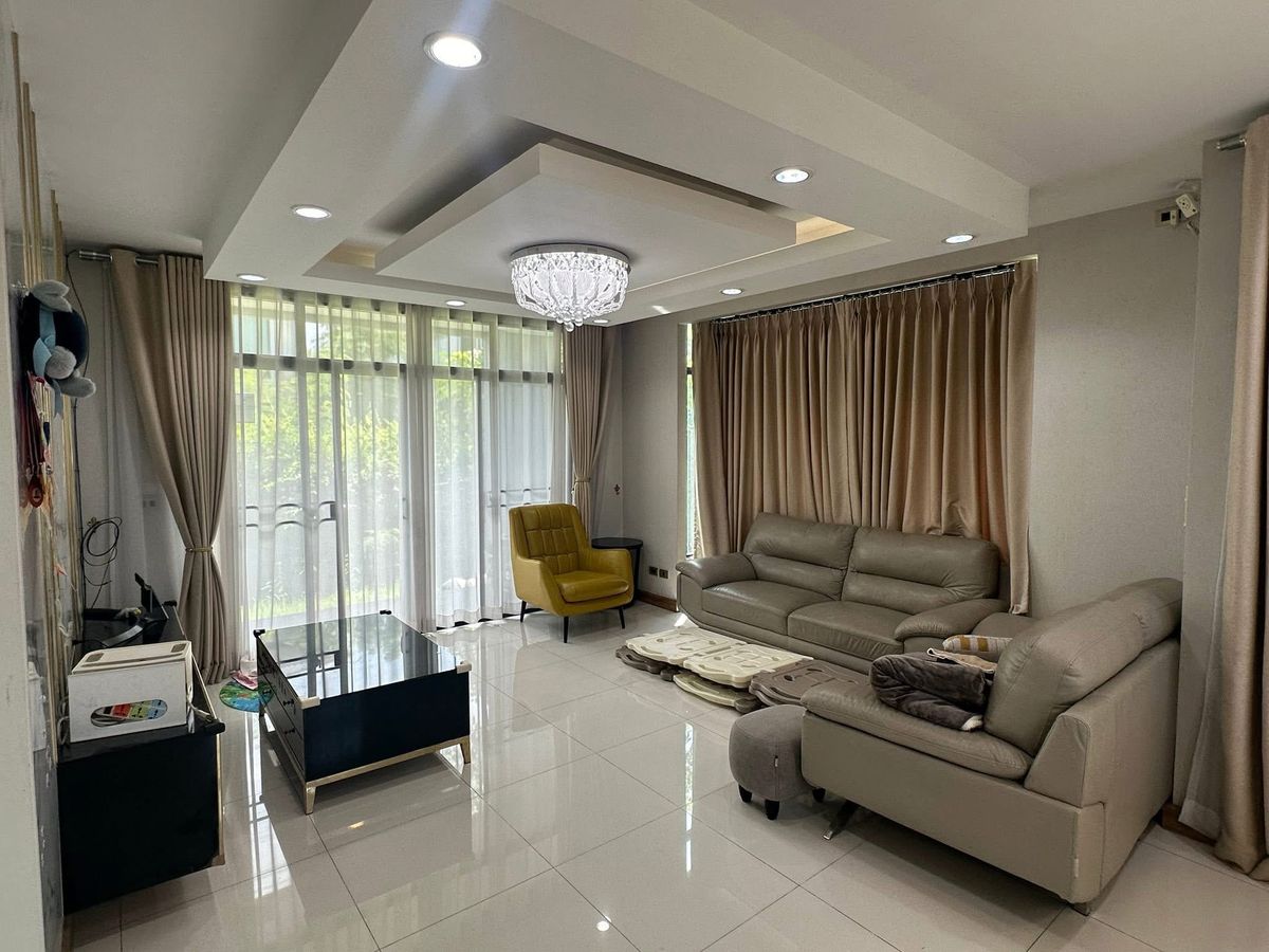 ให้เช่าบ้านราษฎร์บูรณะ สุขสวัสดิ์ : ให้เช่าบ้านเดี่ยว The Gallery พระราม 2-วงแหวนประชาอุทิศ ใกล้รร.สวนกุหลาบ ธนบุรี, ตลาดอินดี้บางขุนเทียน 