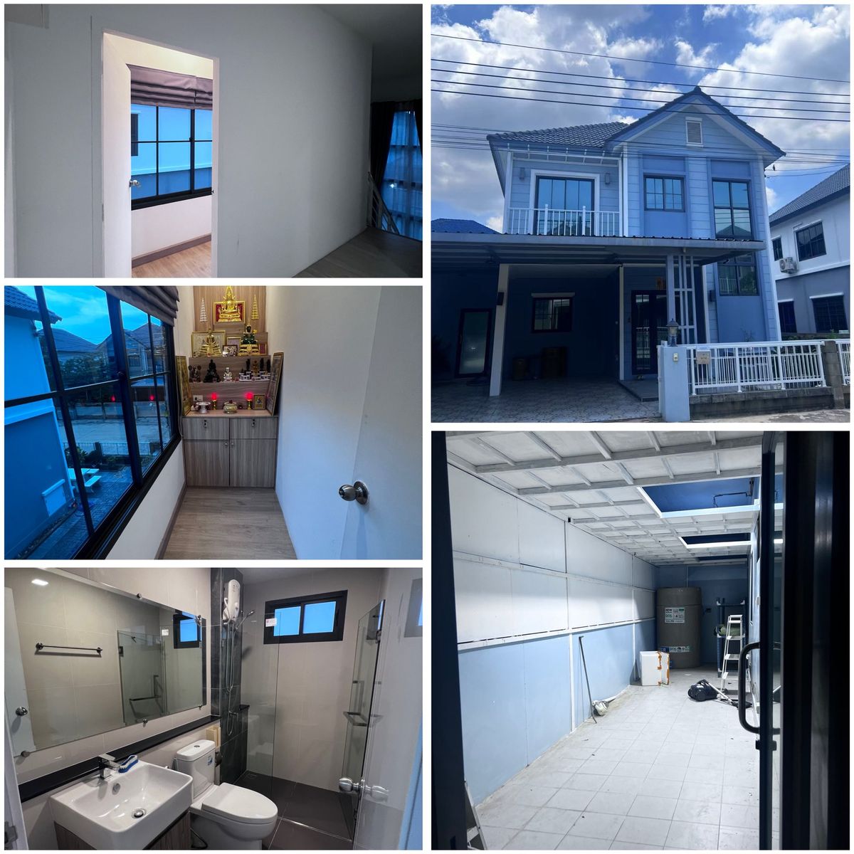 For RentHouseRama 2, Bang Khun Thian : Rent/House for sale, Narm Person Plus (Rama 2-Tha Kham)