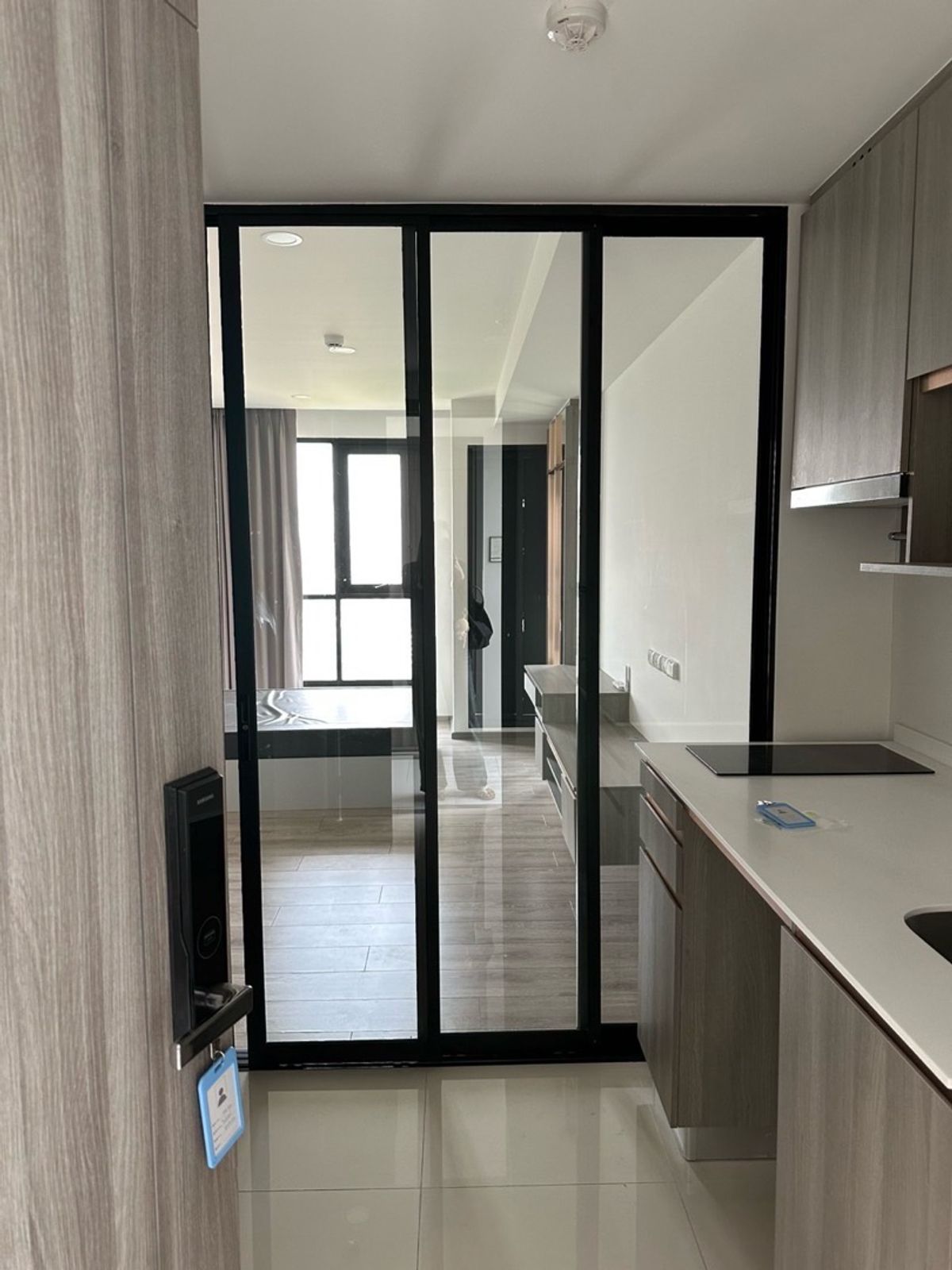 ให้เช่าคอนโดบางนา แบริ่ง ลาซาล : 🌟 ปล่อยเช่า! KnightsBridge Collage Sukhumvit 107
(ไนท์บริดจ์ คอลลาจ สุขุมวิท 107) – คอนโดสไตล์โมเดิร์น ใกล้ BTS แบริ่ง เดินทางสะดวก พร้อมเข้าอยู่