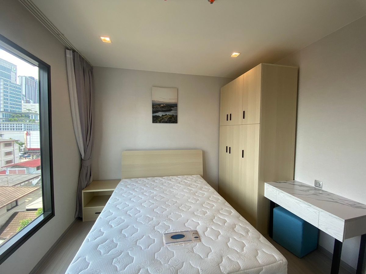 ให้เช่าคอนโดอ่อนนุช อุดมสุข : ⭐️ให้เช่า Life Sukhumvit 62 เฟอร์ครบพร้อมเข้าอยู่ 🚝ใกล้ BTS บางจาก เดินทางสะดวก