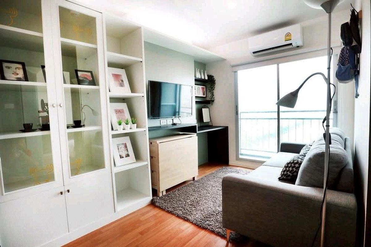 ให้เช่าคอนโดเกษตรศาสตร์ รัชโยธิน : 🎉 ให้เช่า เดอะ ซีเล็คเต็ด เกษตร - งามวงศ์วาน 🎊
เฟอร์นิเจอร์ Built in เครื่องใช้ไฟฟ้าครบ