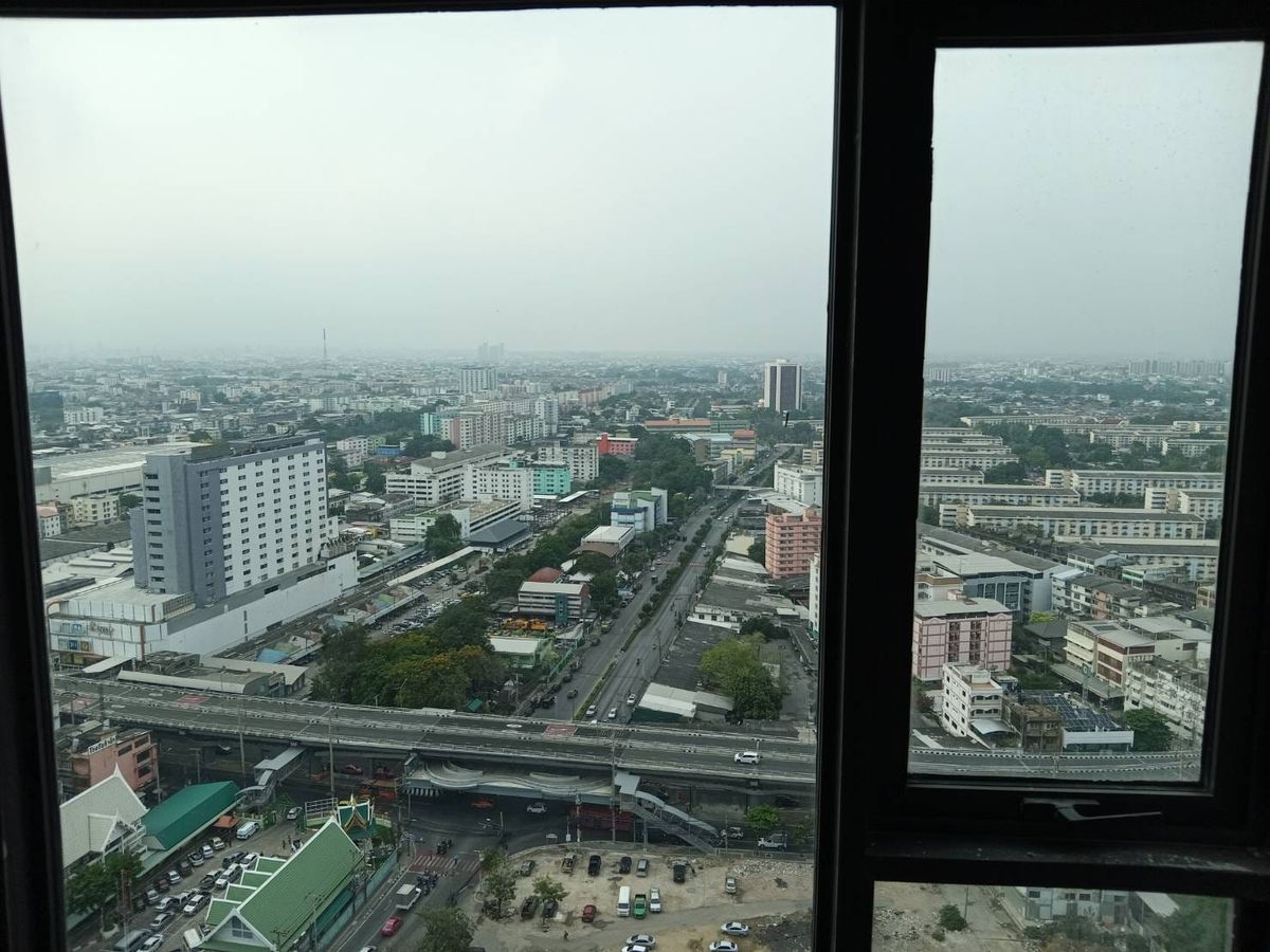 ขายดาวน์คอนโดรามคำแหง หัวหมาก : การชำระเงินสำหรับการขายที่อยู่อาศัย Ramkamhaeng ชั้นสูง